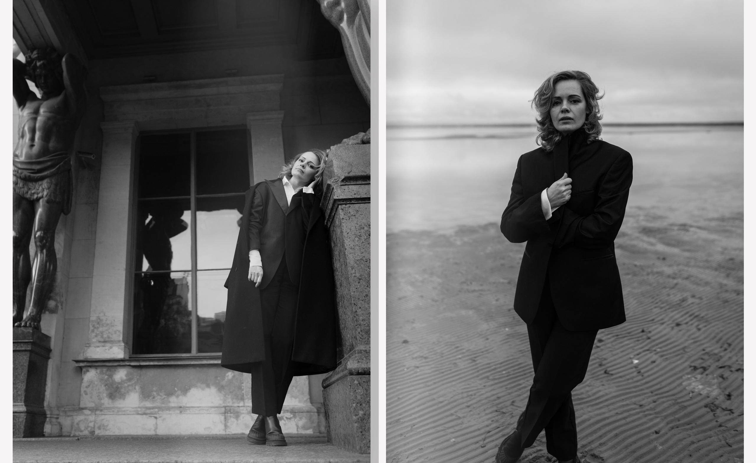 Outdoor. Портретный фотограф Николай Морозов