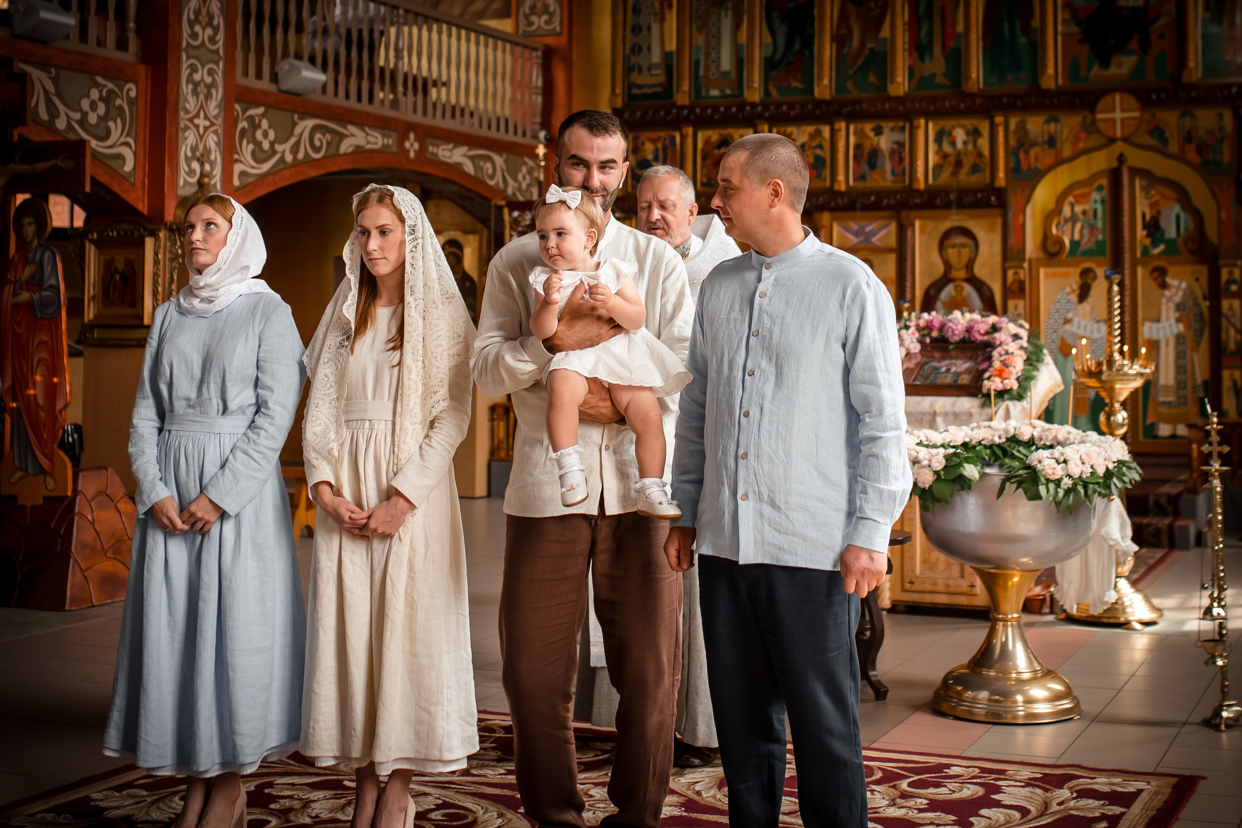 Крещение Пелагеи