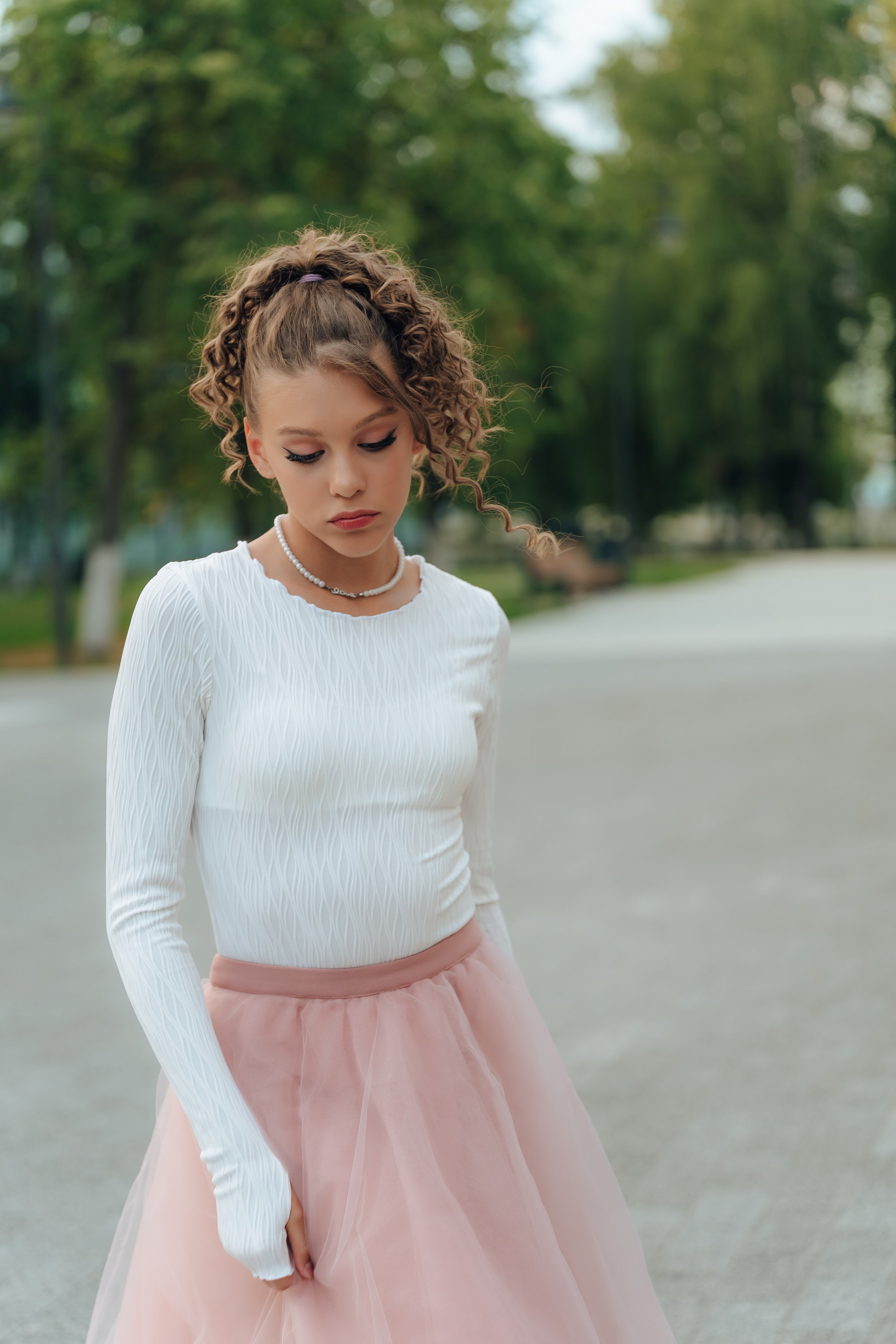 Воздушность. Детский и семейный фотограф Катерина Мишина