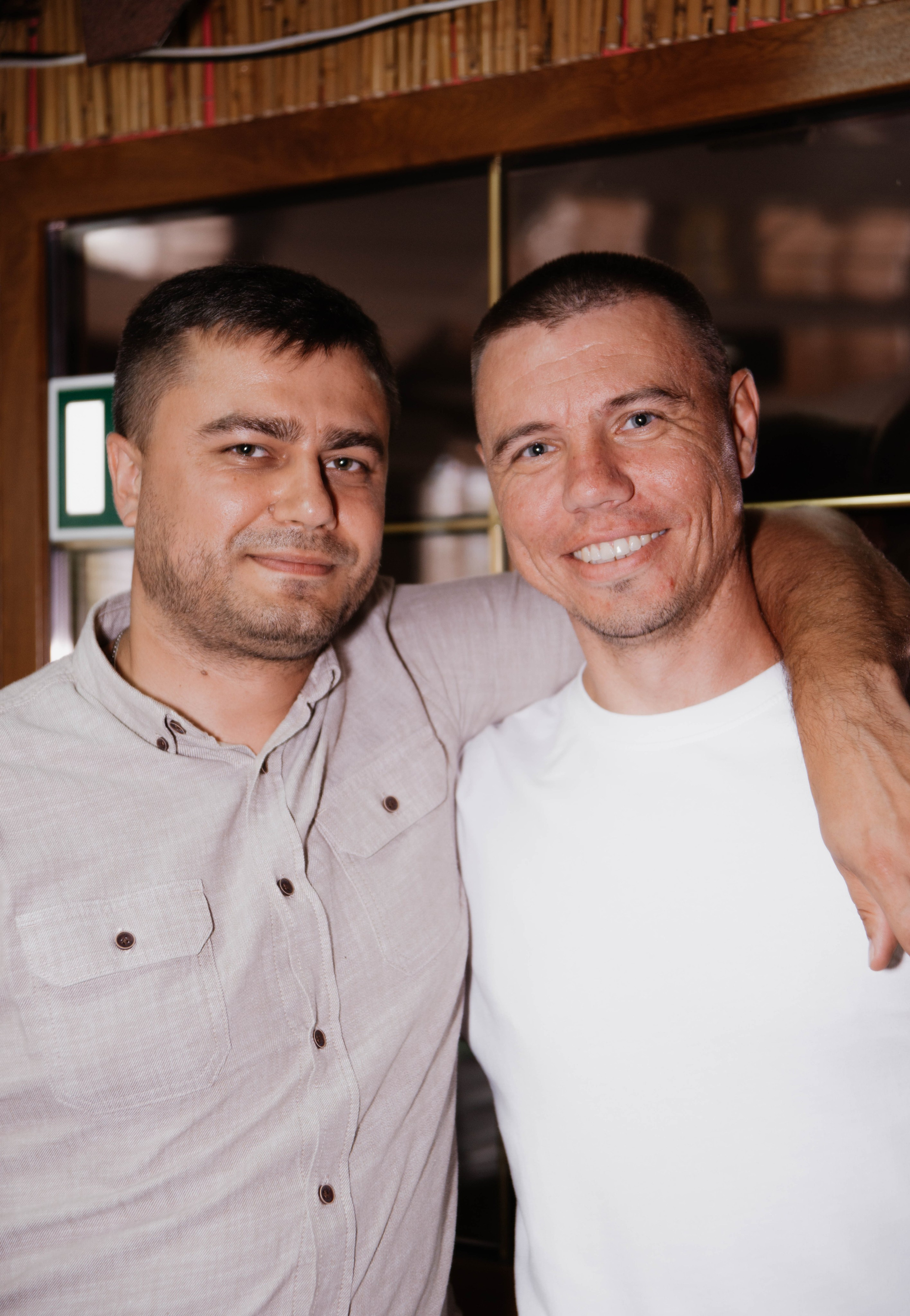 Анна & Алексей. Ксения Glossa. Портретный и репортажный фотограф в Самаре