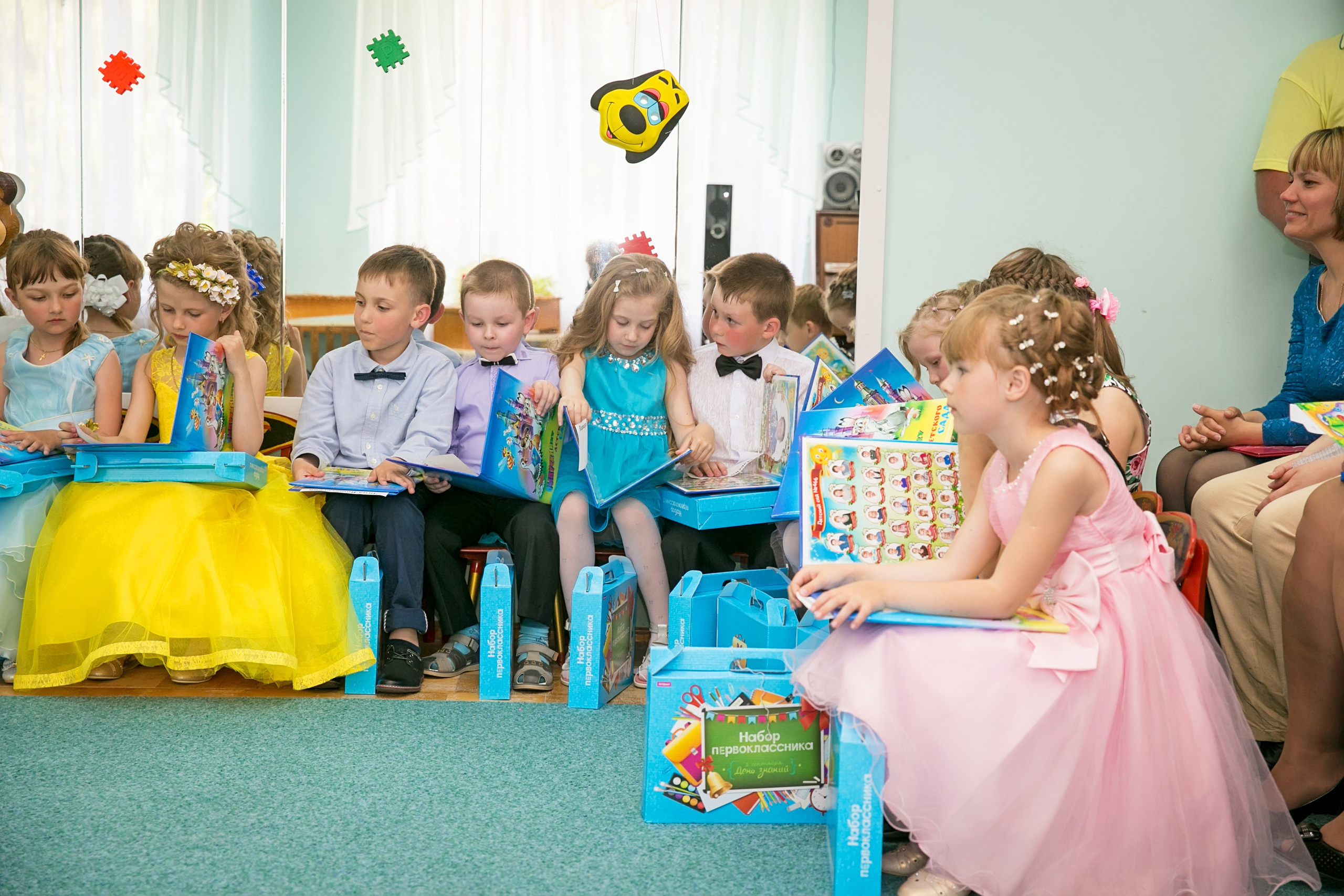 Выпускной 466. Семейный и детский фотограф в Нижнем Новгороде