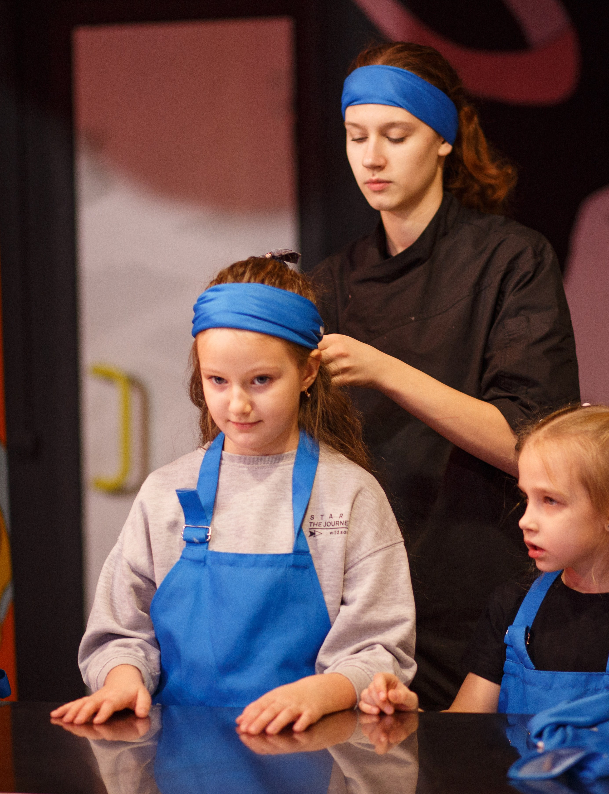 Кулинарный день рождения. Семейный и детский фотограф в Нижнем Новгороде