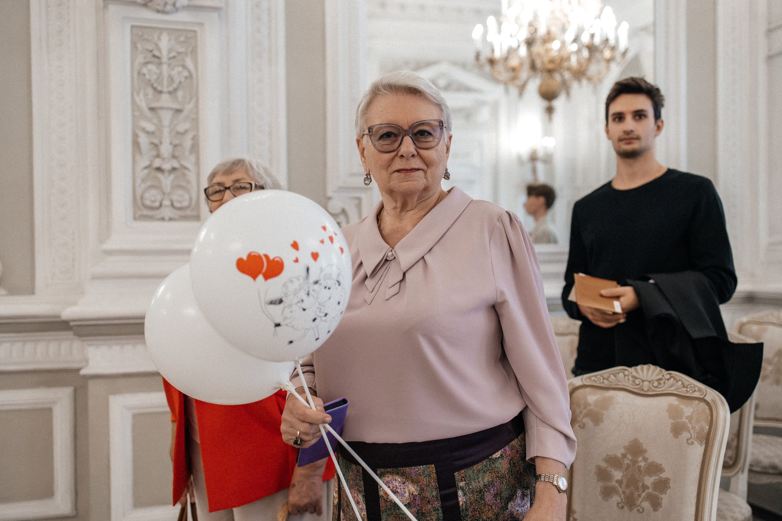 The Gamma. Фотограф в Санкт-Петербурге Виктория Безверхая