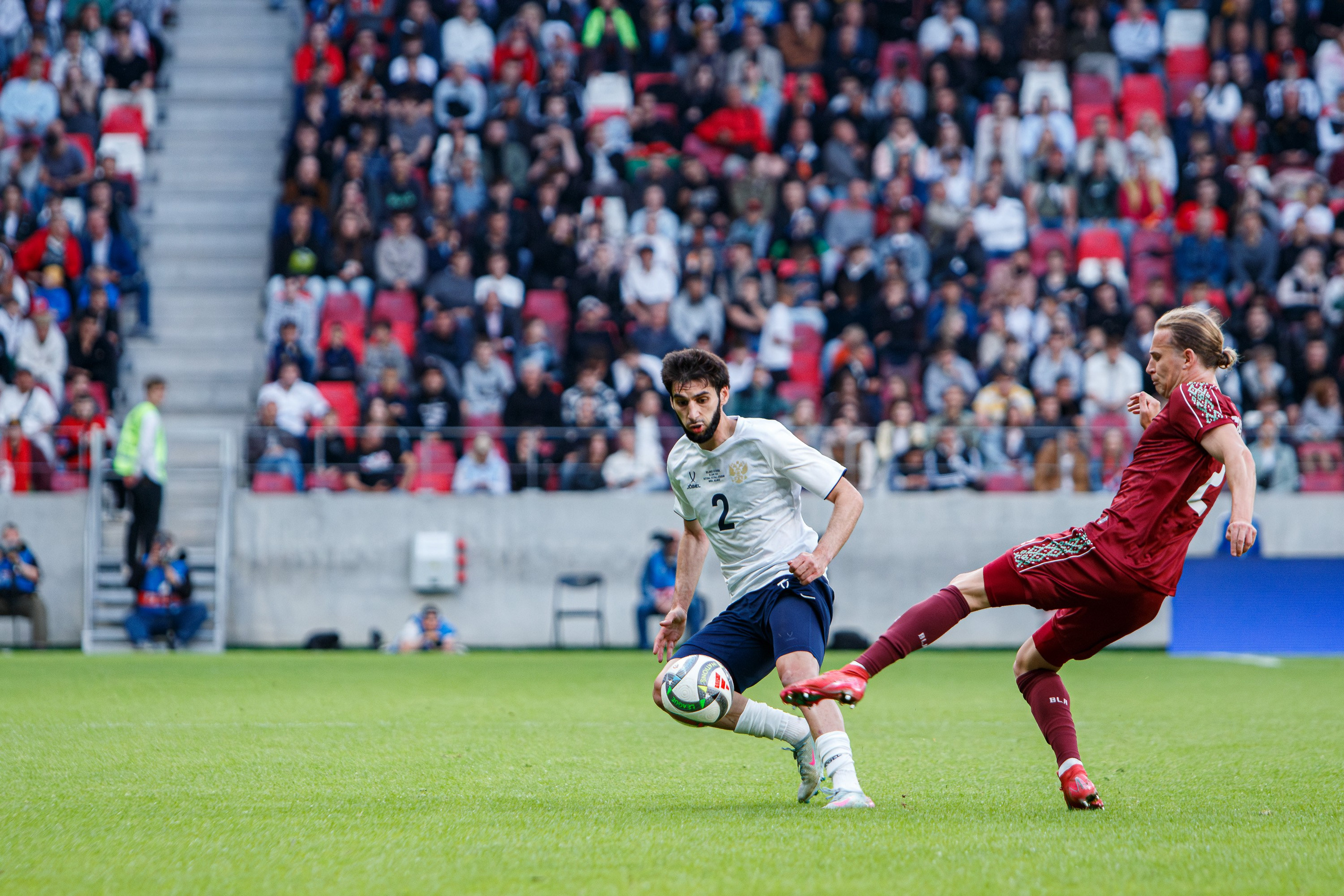 Беларусь — Росиия. Спортивный фотограф в Смоленске — Екатерина Степенок