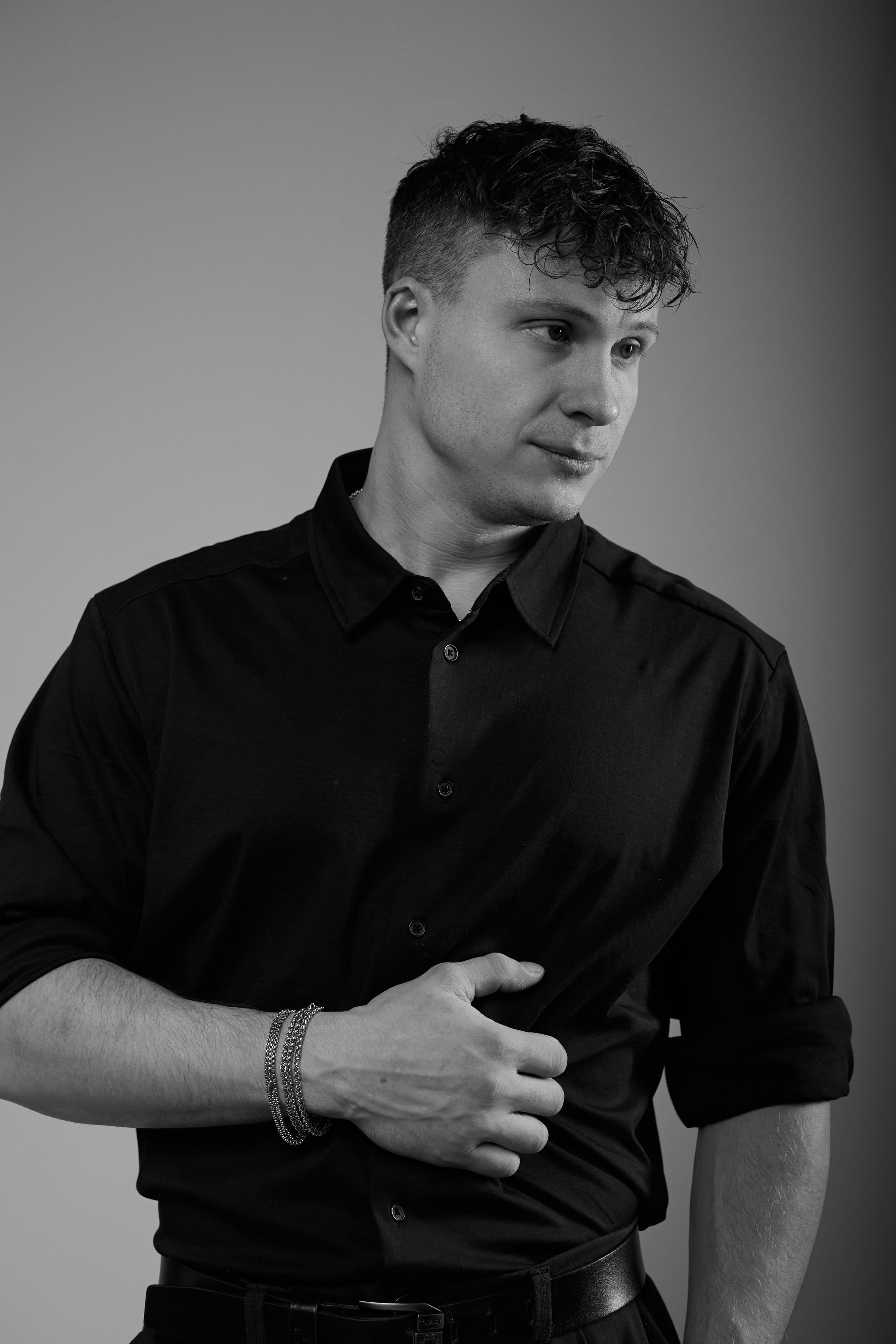 Портретная фотосессия для Артёма