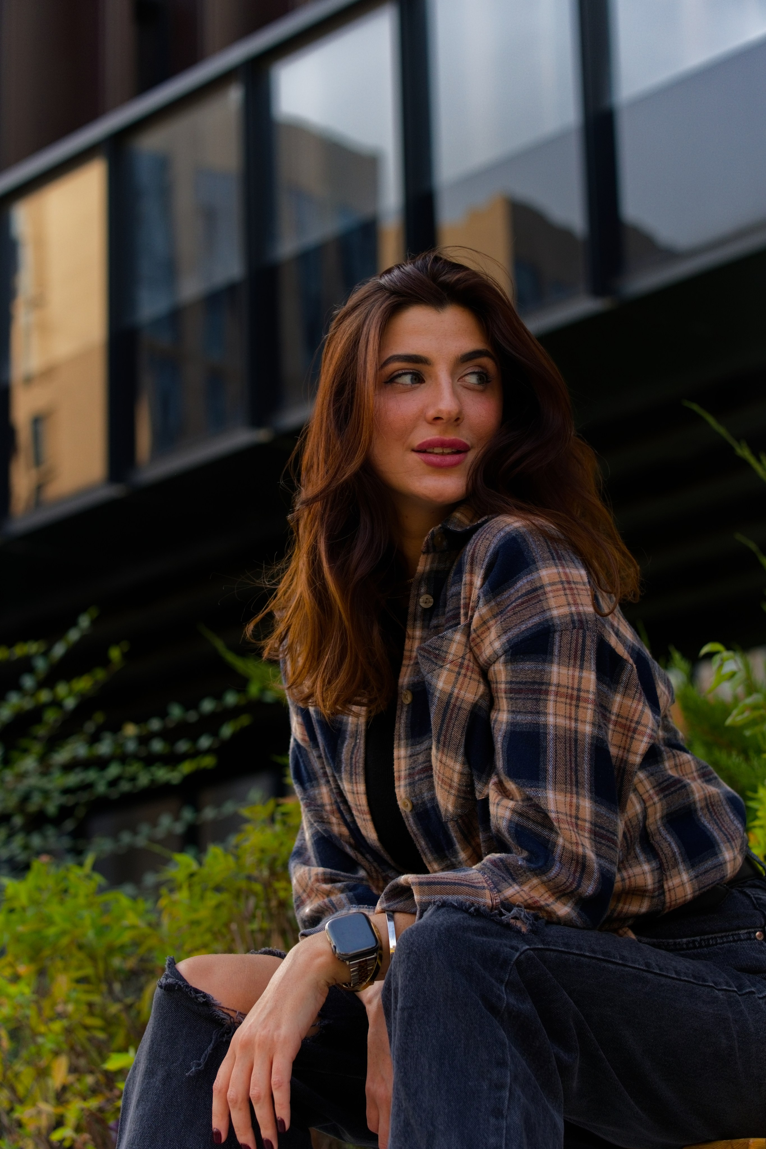 Алёна. Фотограф Денис Шемет