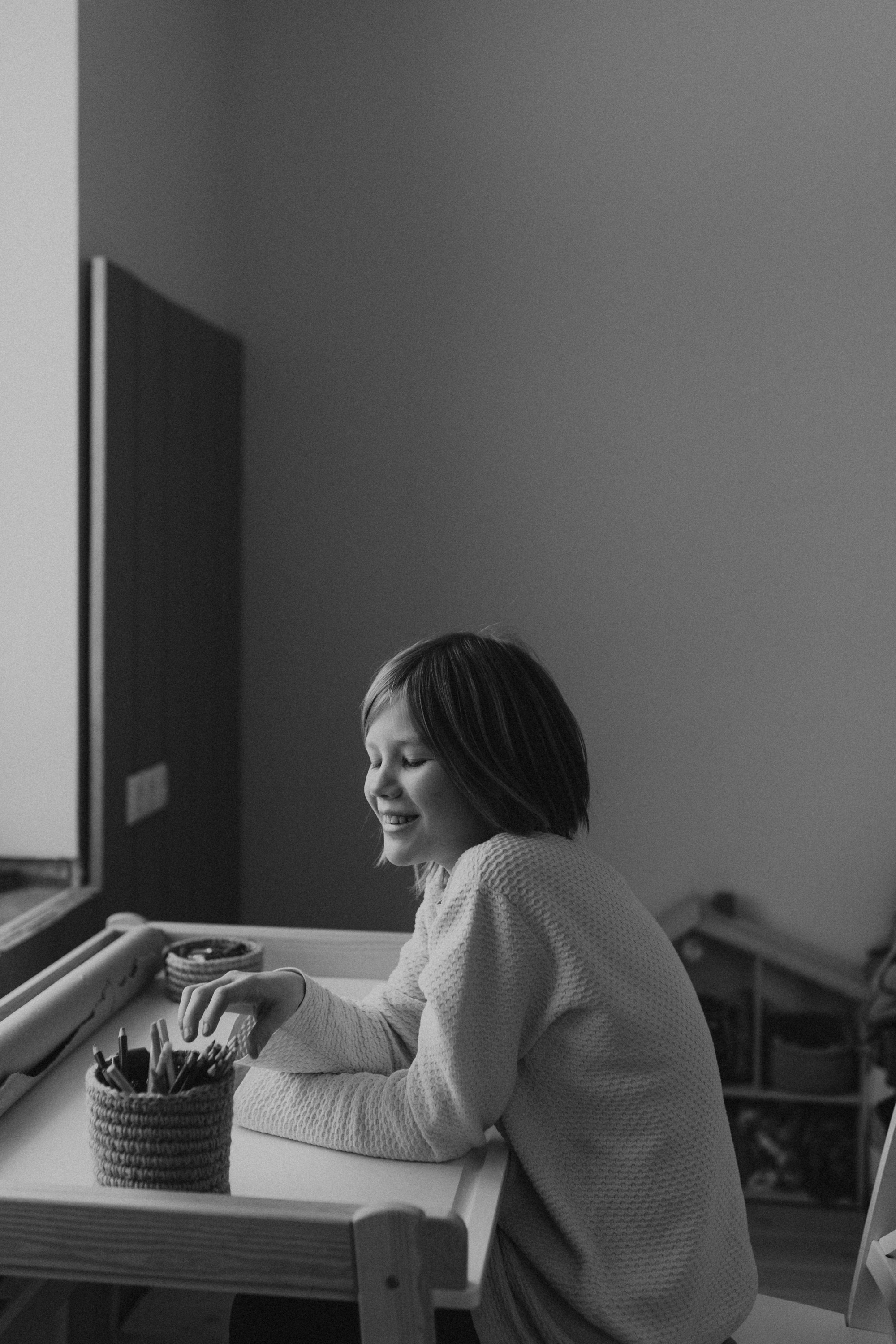 Рождественская Новогодняя Семейная Фотосессия дома. Семейный фотограф Маша Тимофеева | Москва