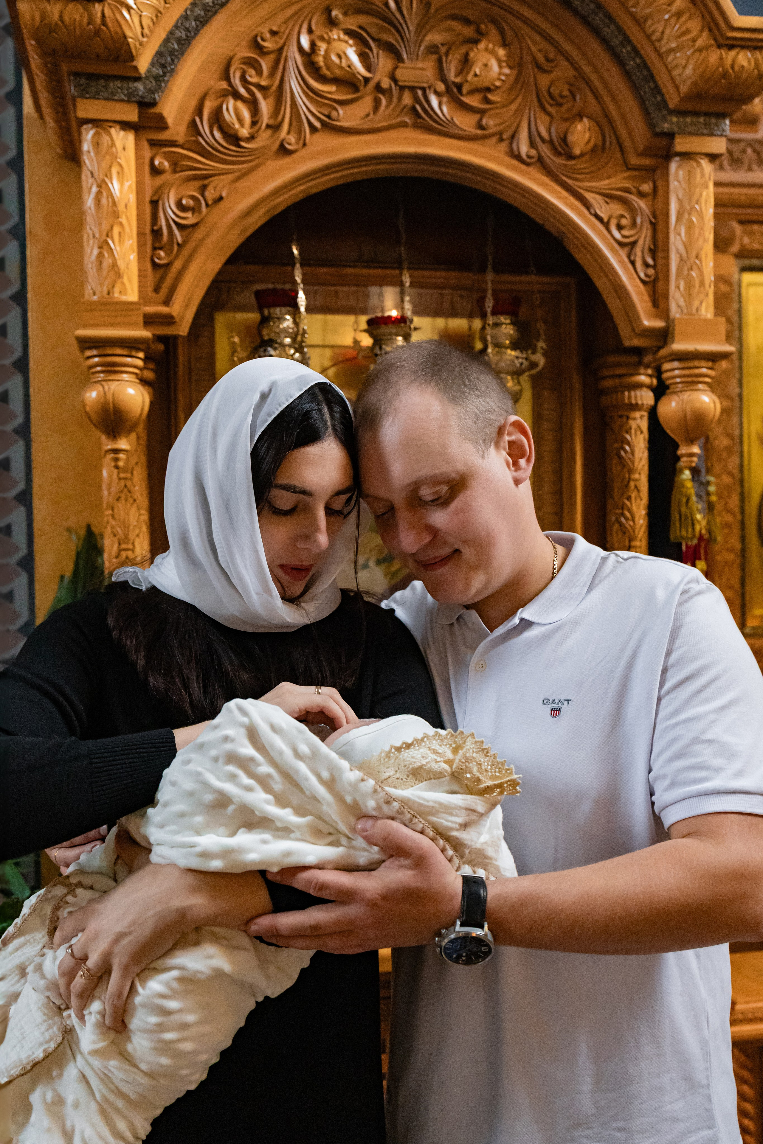Церковь Почаевской иконы Божией Матери. Бульвар Юности. Фотограф Белгород