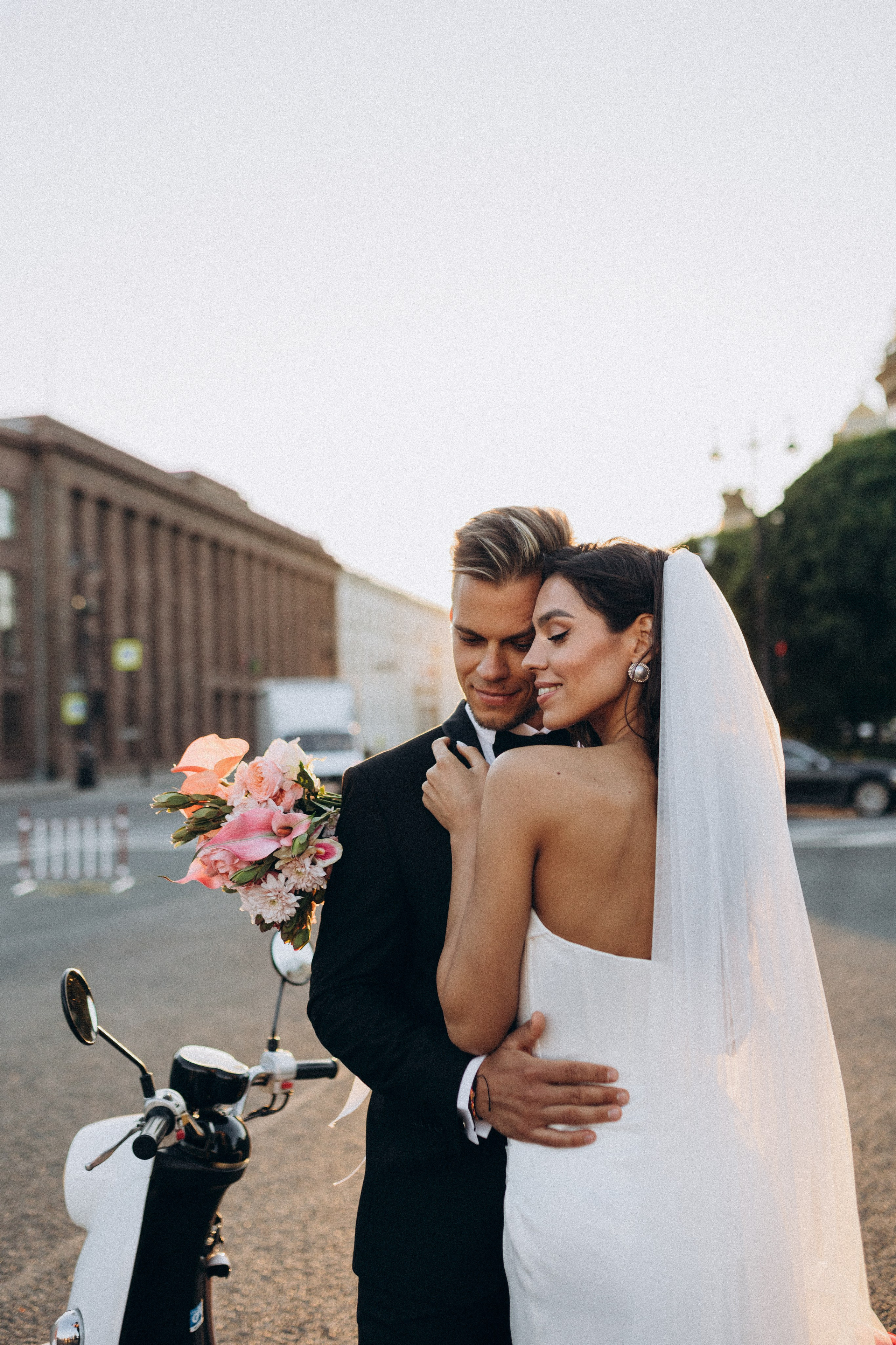 Игорь и Арина. Свадебный и love story фотограф в Санкт-Петербурге