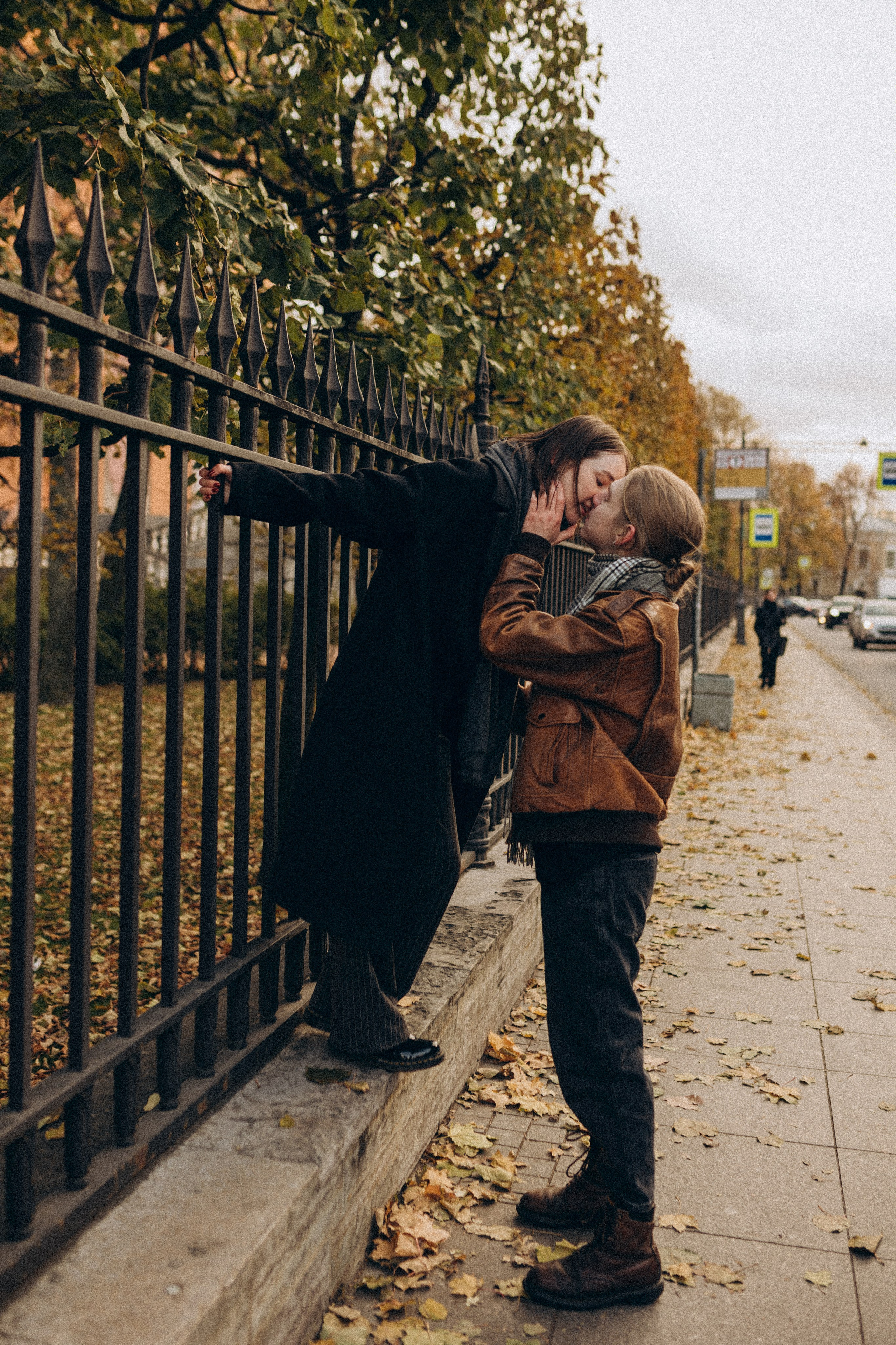 Илья и Ника. Свадебный и love story фотограф в Санкт-Петербурге