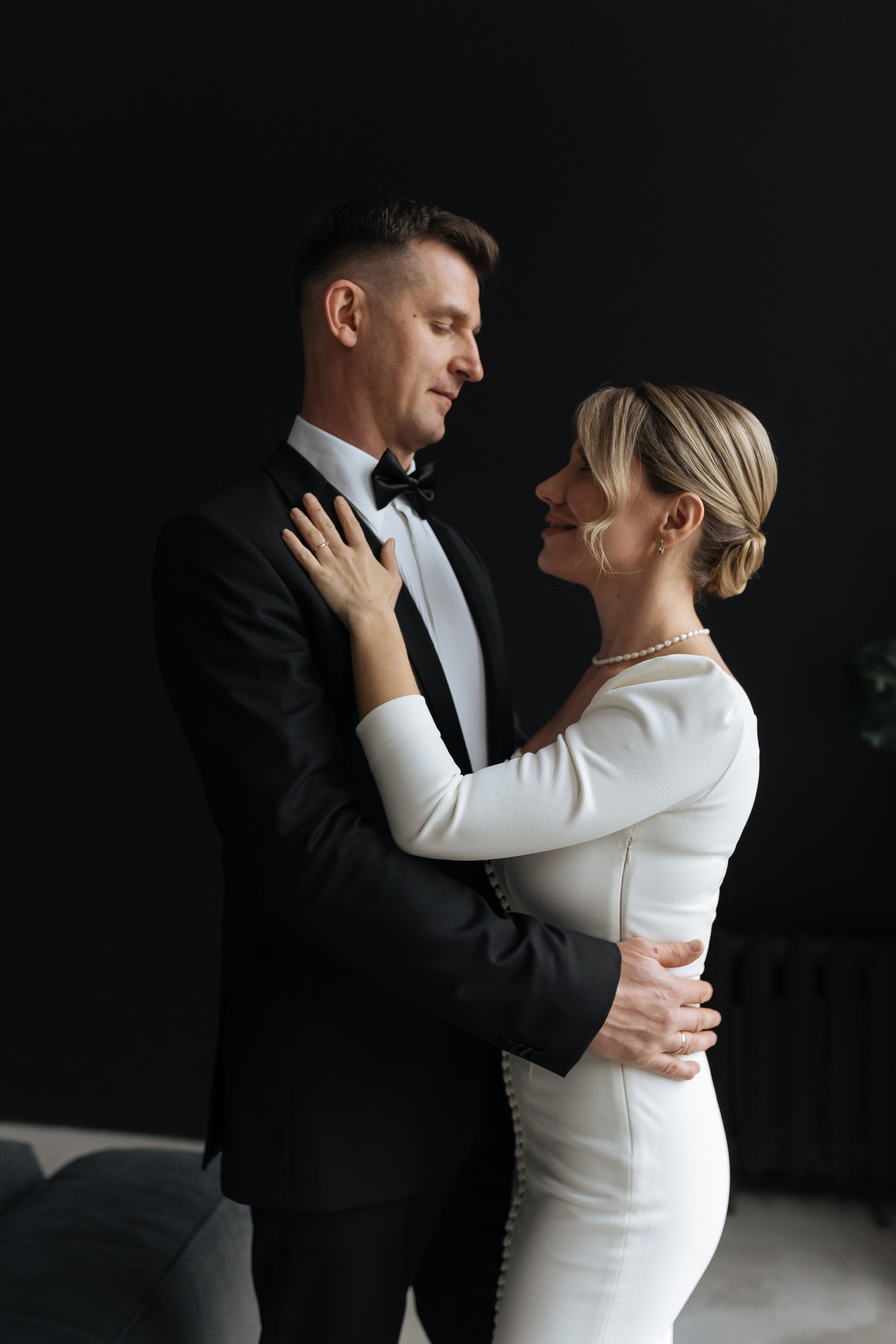 Андрей и Елизавета. Свадебный фотограф в Перми и Пермском крае Алена Мартынова