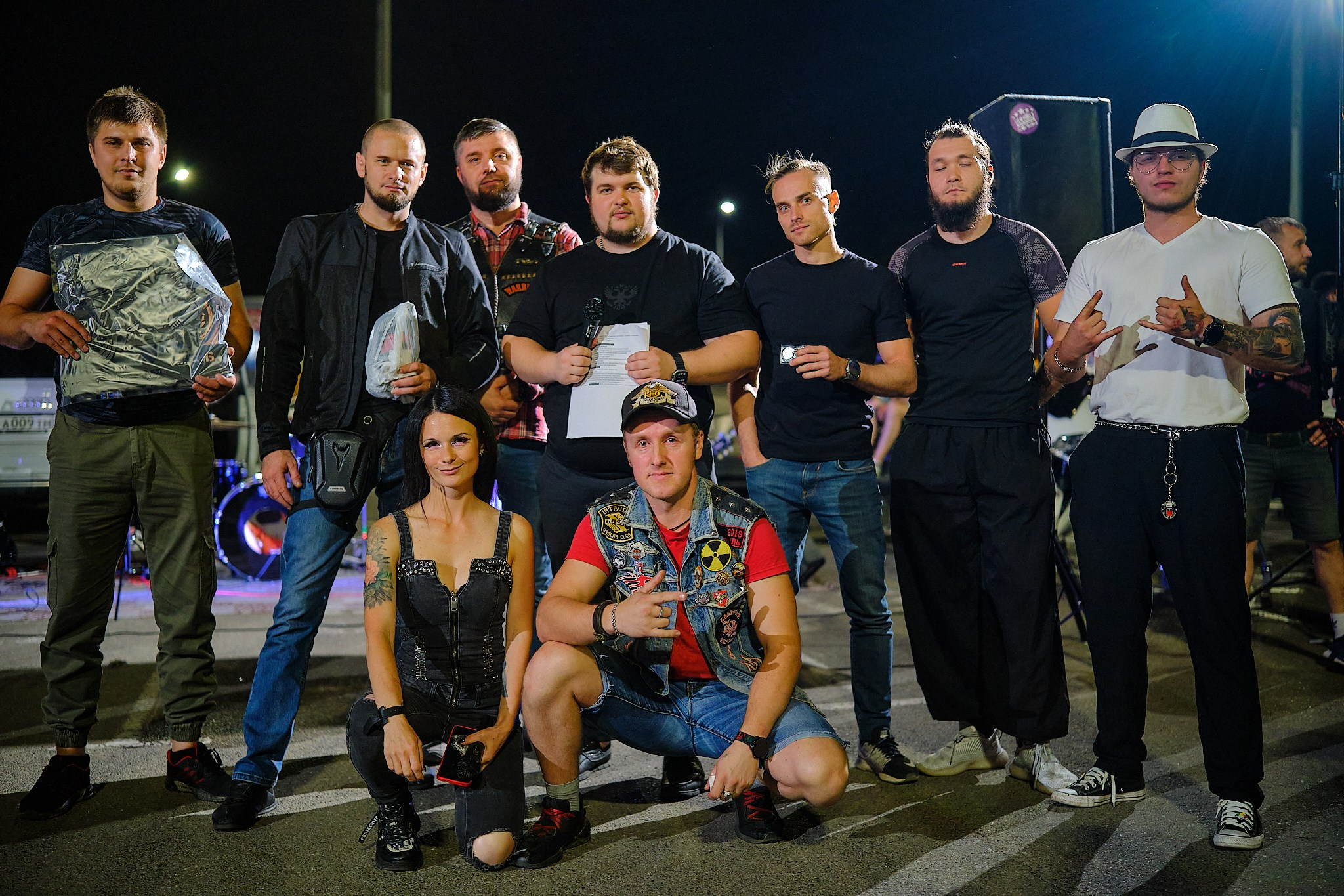 Открытие Моточетверга 2024. Константин Тимонин — фотограф в Краснодаре