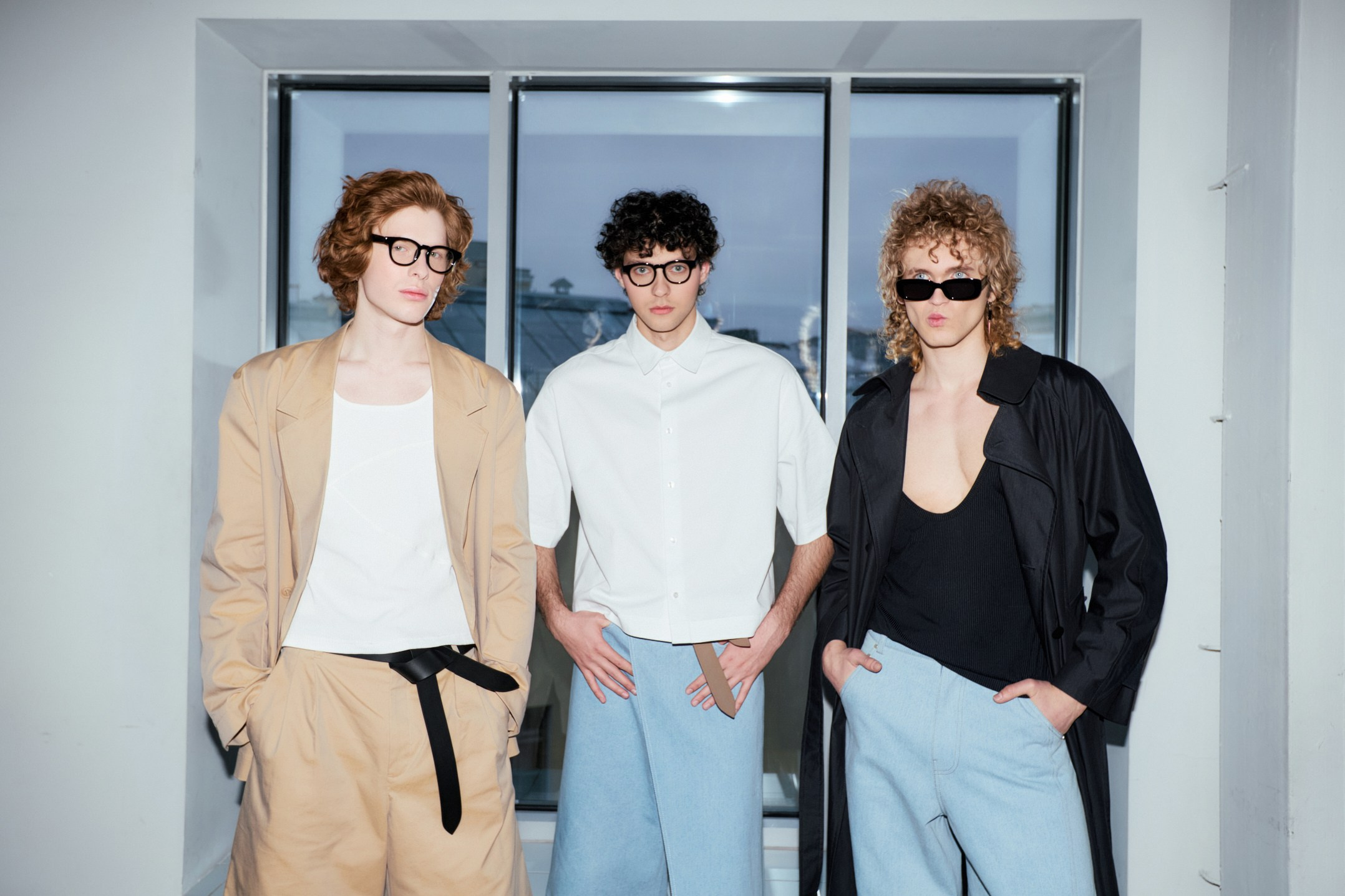 Fashion week 25. Home