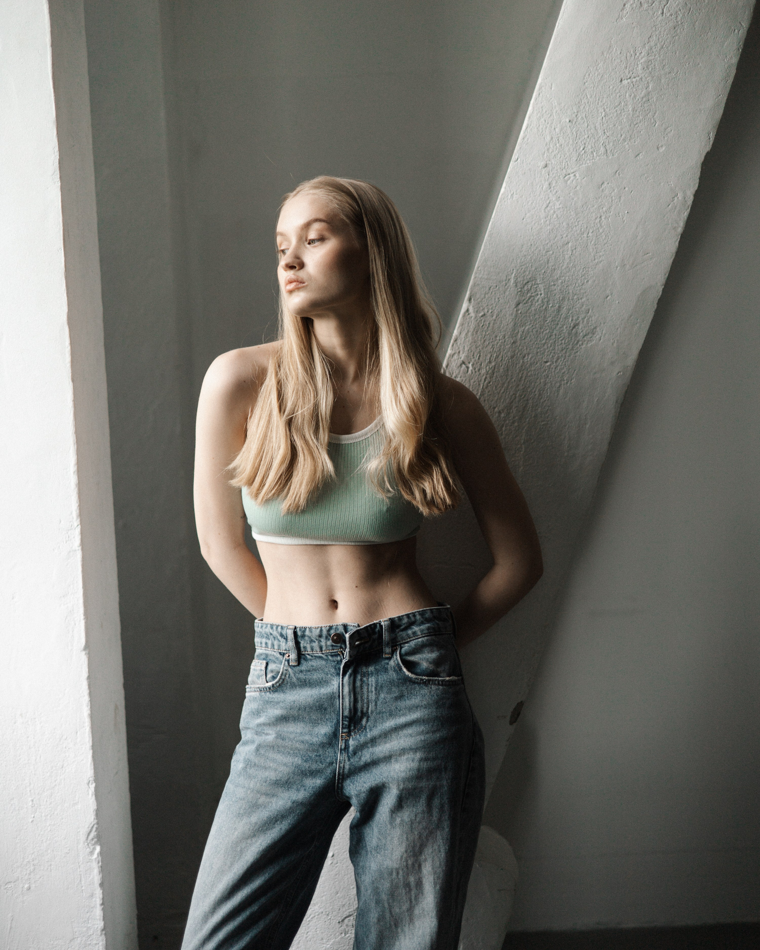 Katya. Portrait photographer in Moscow