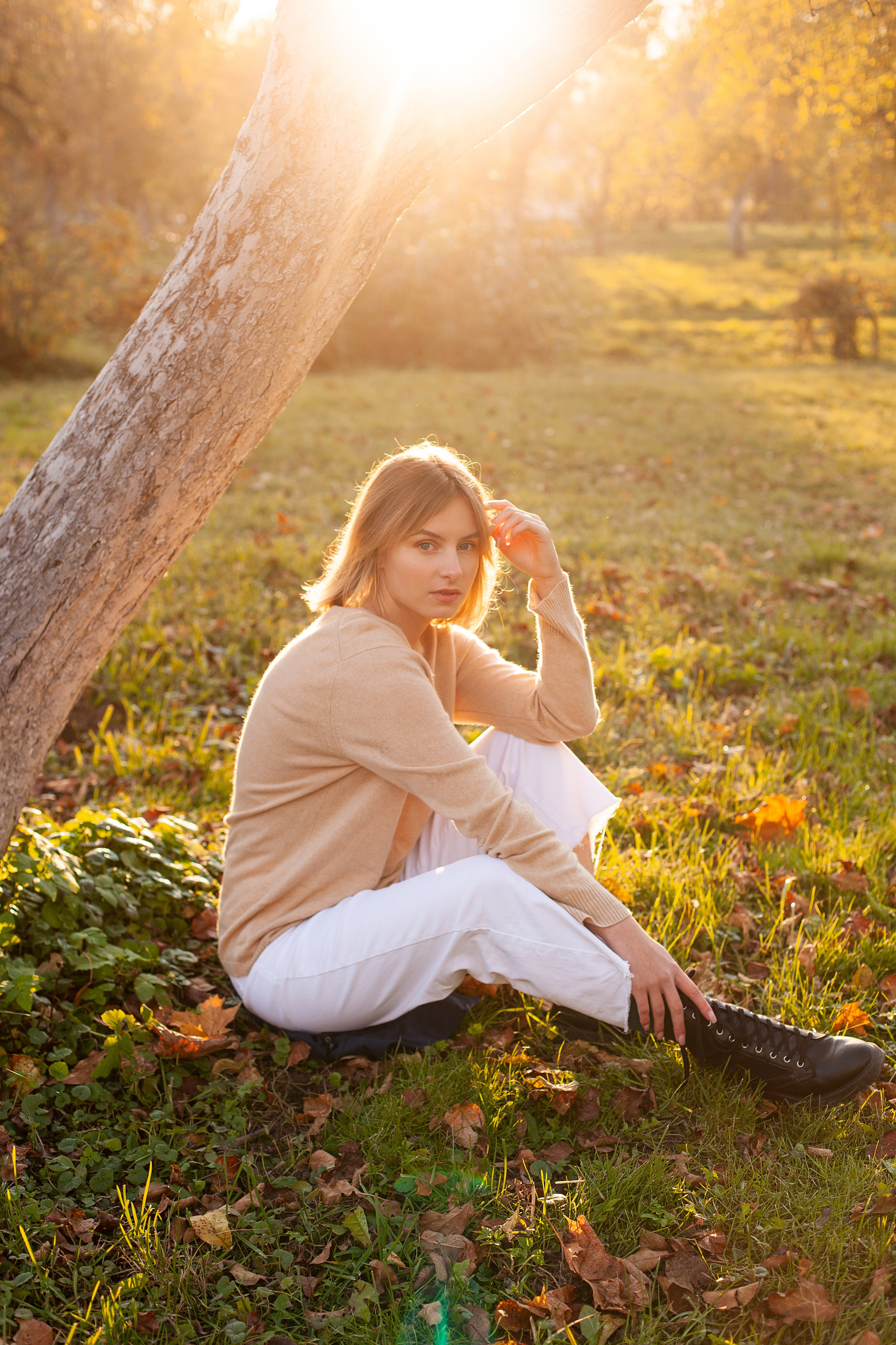 Прогулочные сьемки. Фотограф Яна Романова