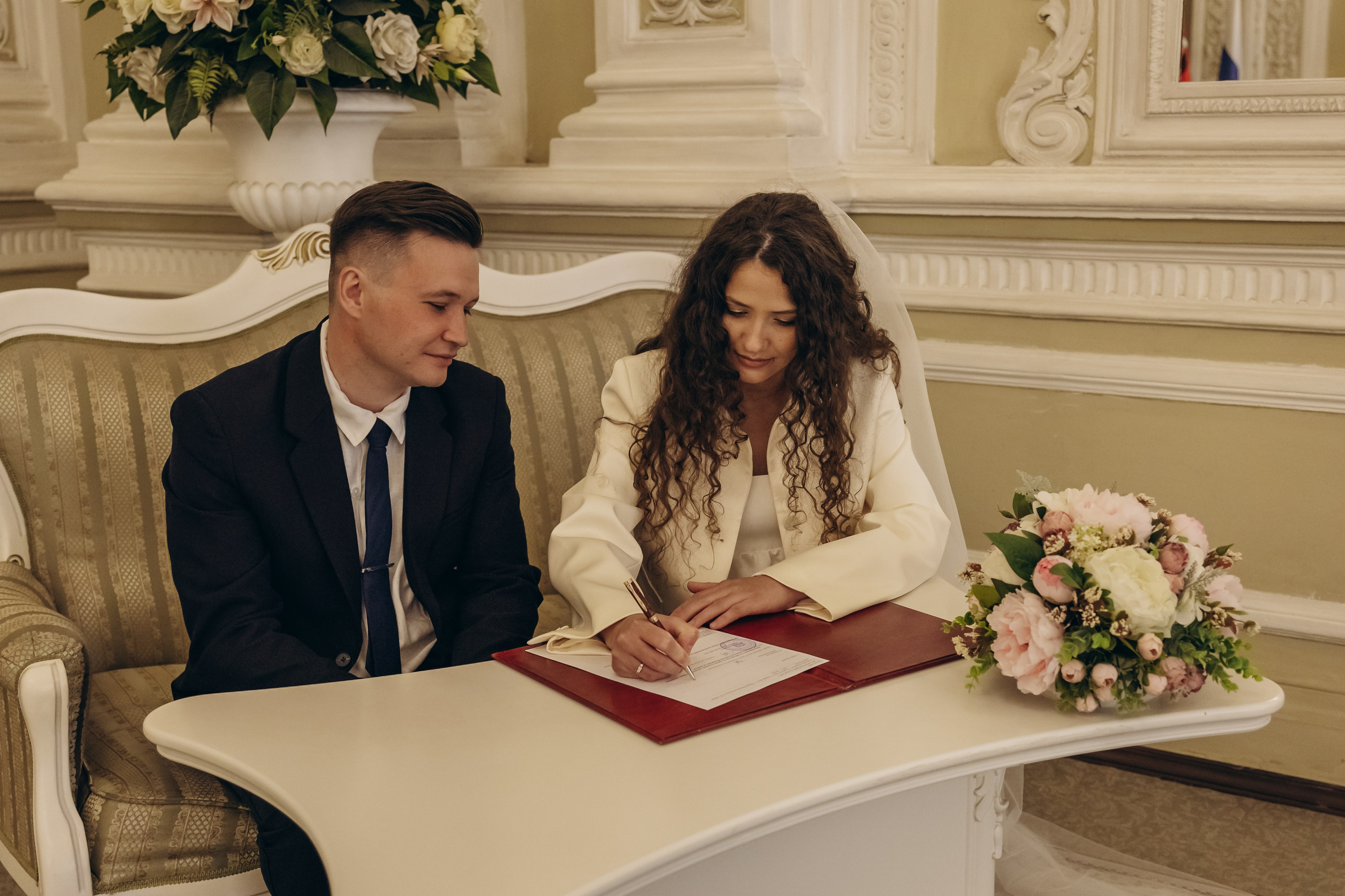 Just Married: Первые кадры. Семейный и свадебный фотограф в Санкт-Петербурге Екатерина Васильева