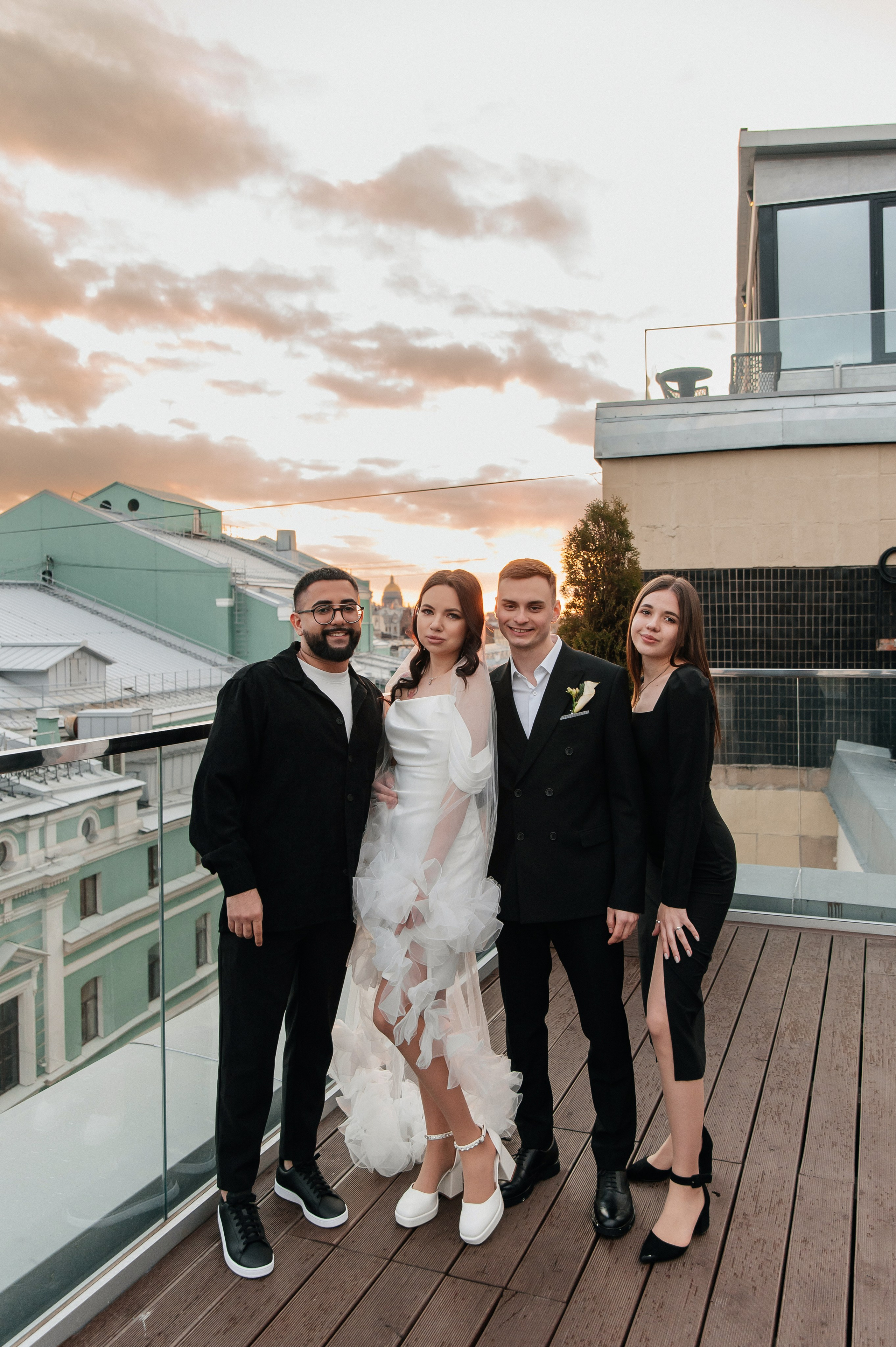 ANONS. Мария — Свадебный фотограф