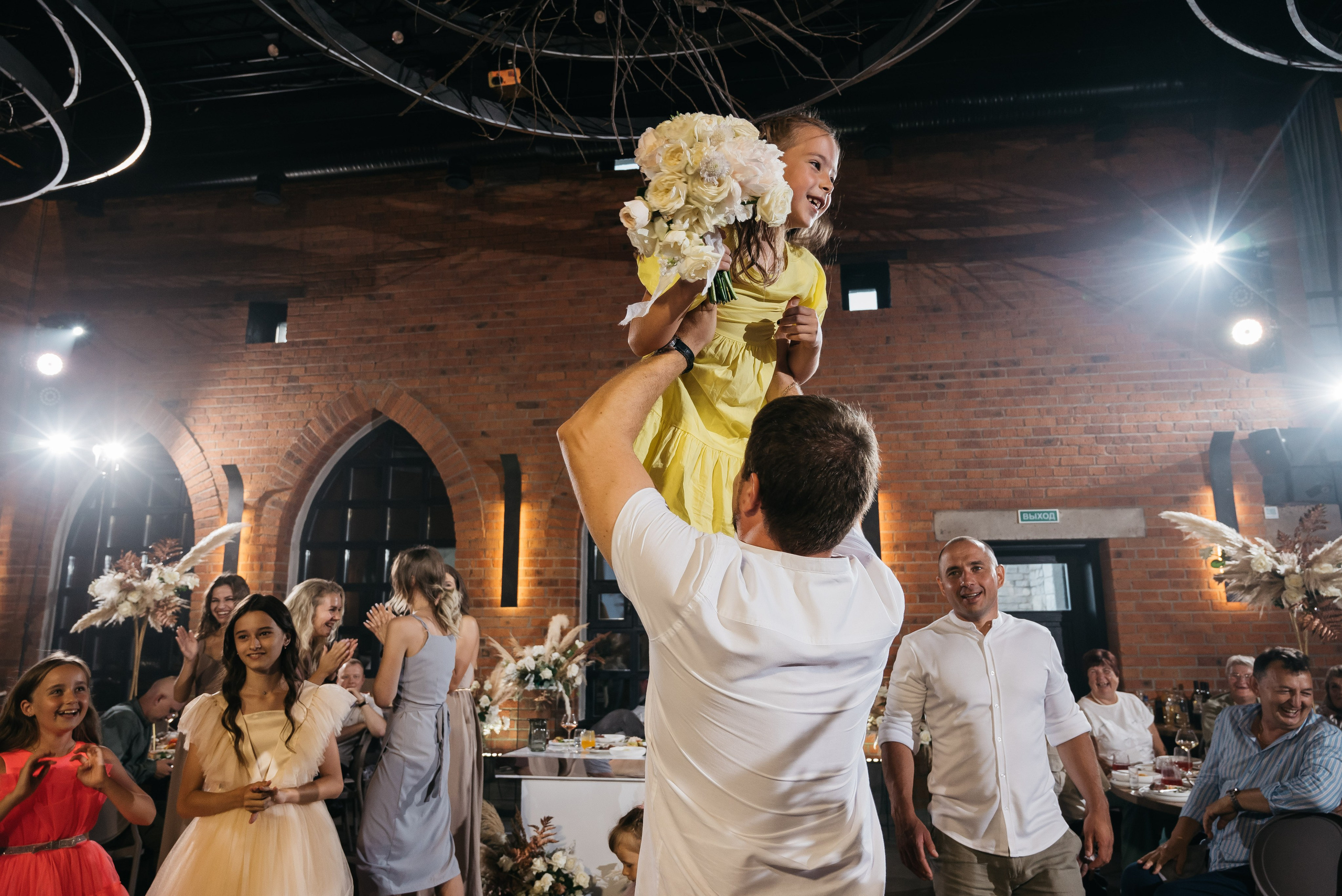 Антон и Ксюша. Тамара Власова