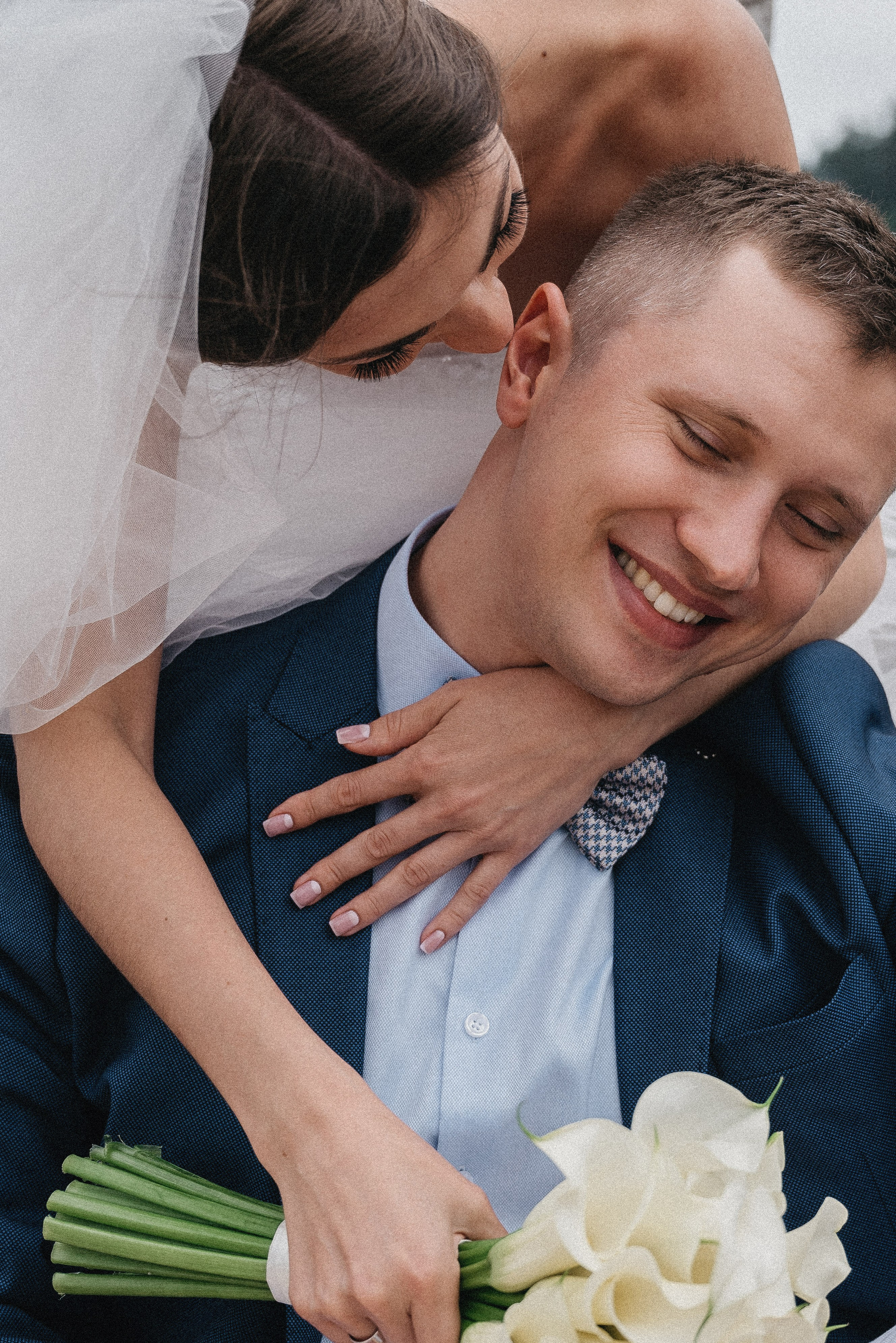 Игорь и Саша. Тамара Власова