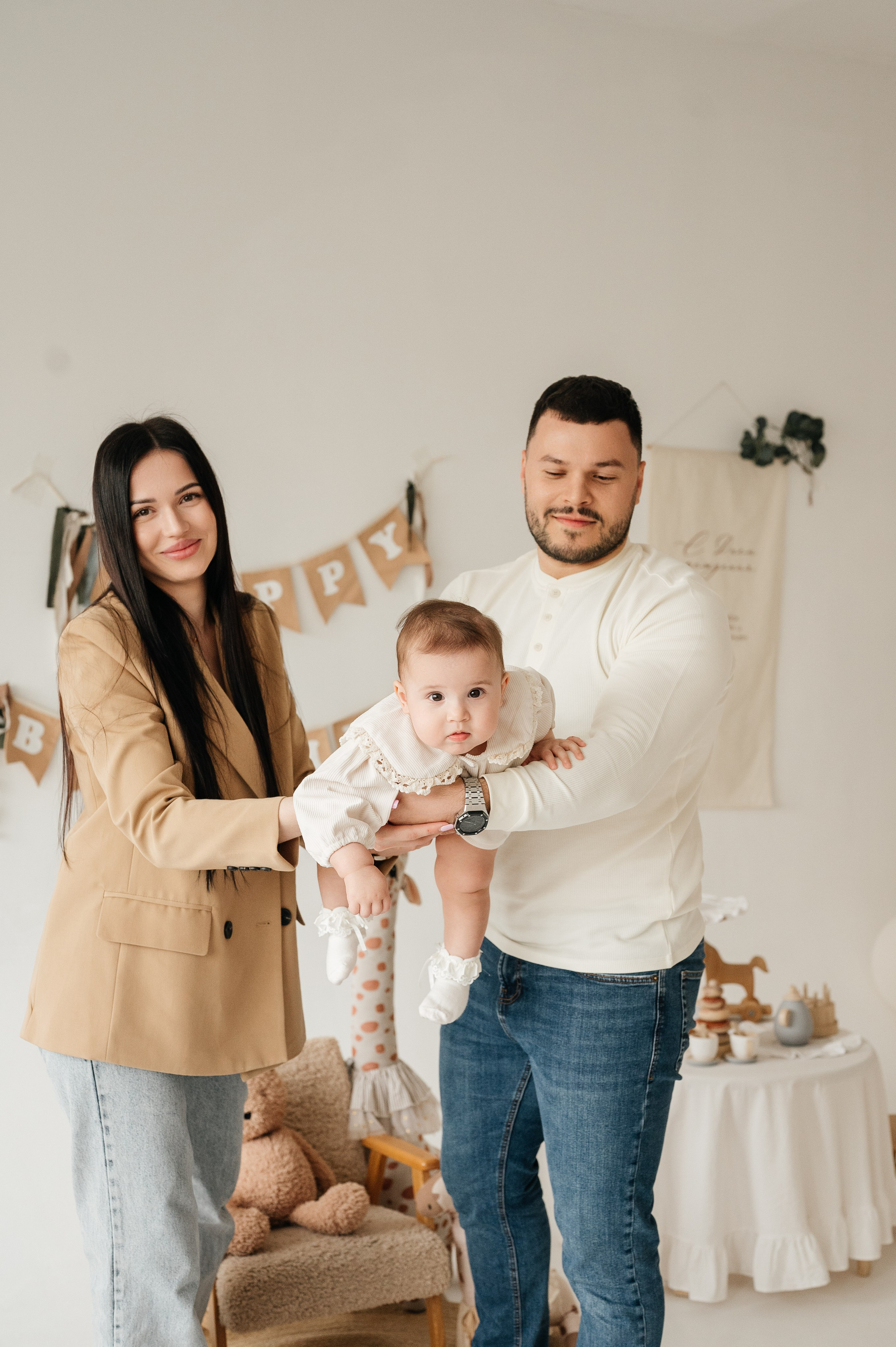 Семейная фотосессия. Свадебный и семейный фотограф в Краснодаре Алина Мельник