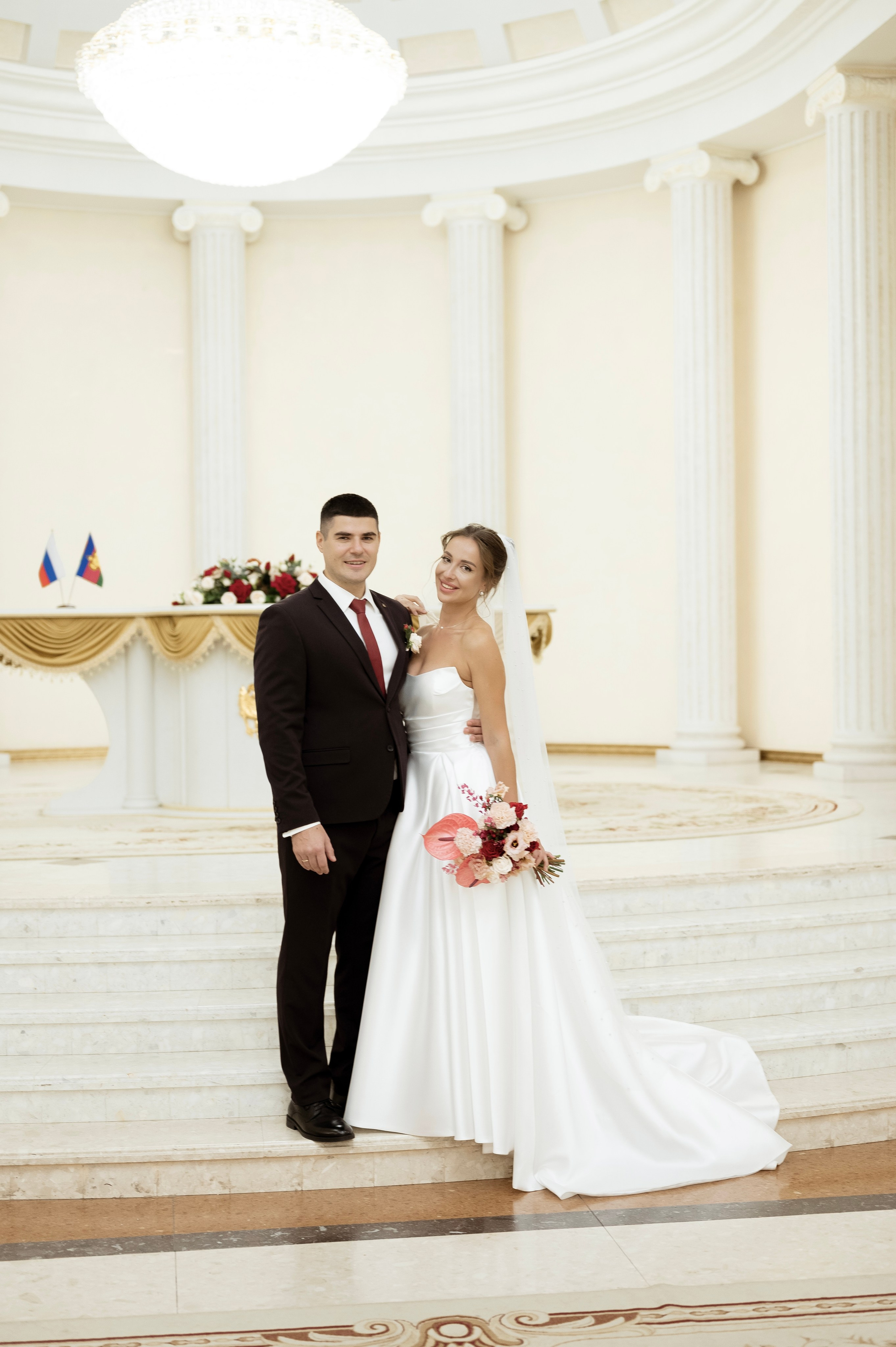 Андрей и Олеся. Свадебный и семейный фотограф в Краснодаре Алина Мельник