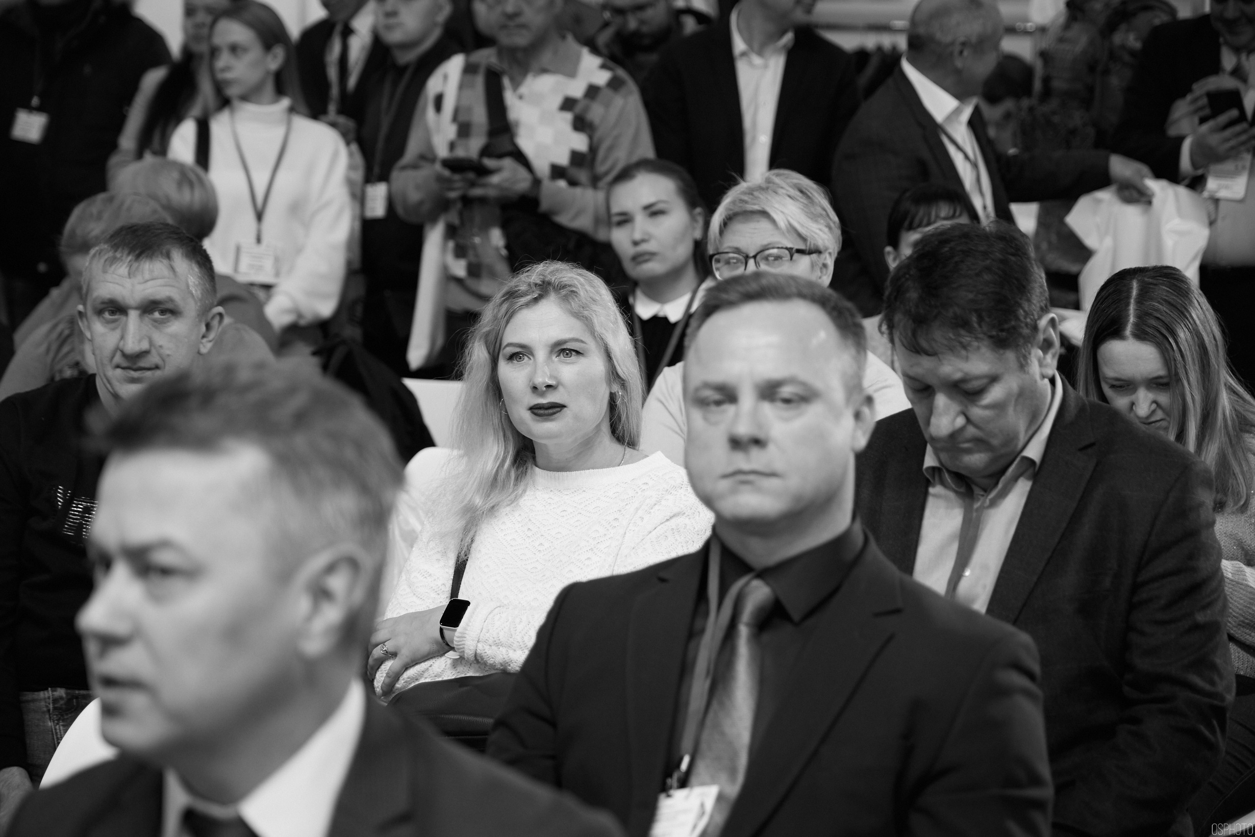 Выставка «Безопасность и охрана труда» | Крокус Экспо. OSPhoto