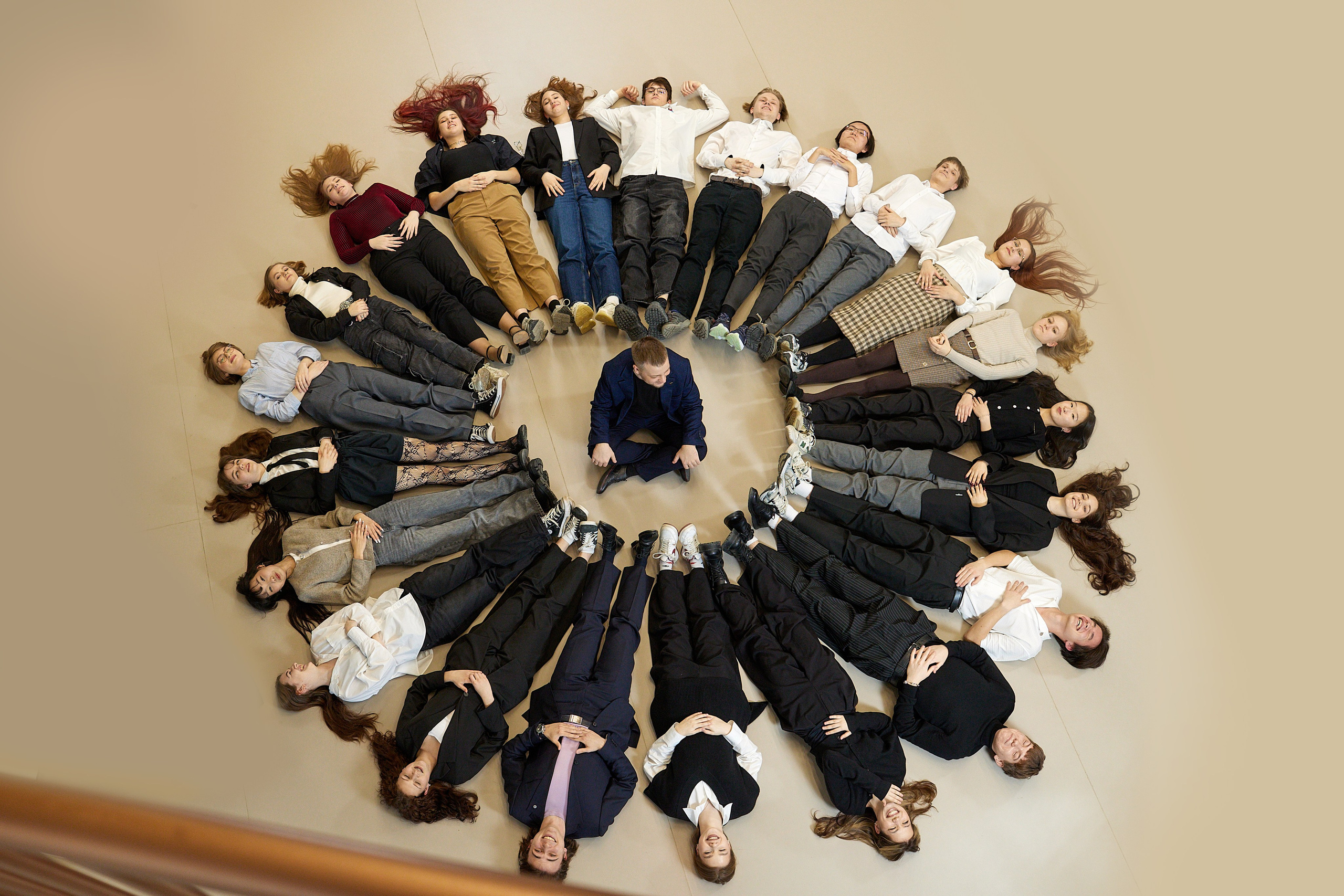 Старшеклассники. Выпускной альбом Новосибирск