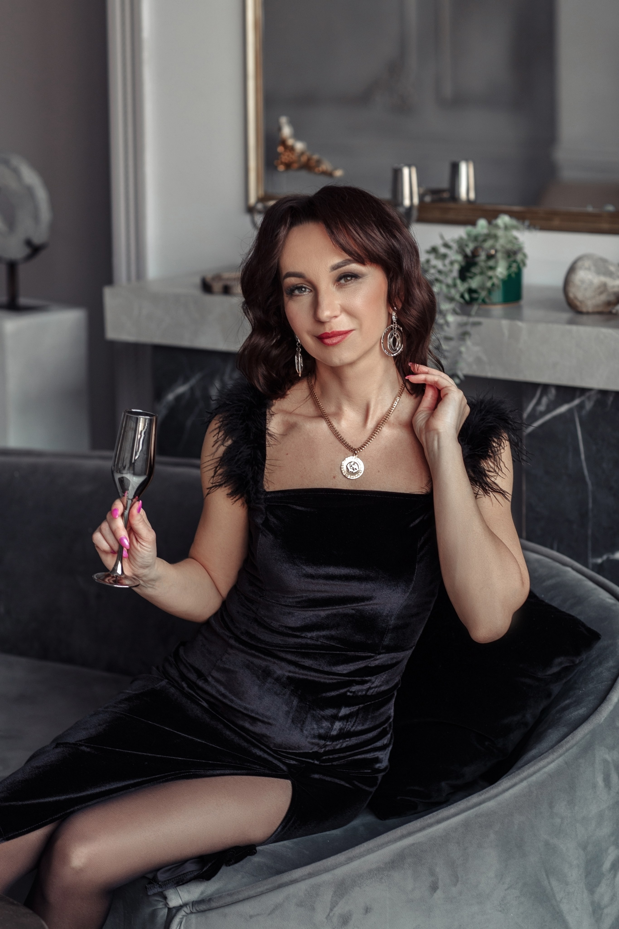 Портрет. Фотограф Кристина Филькова