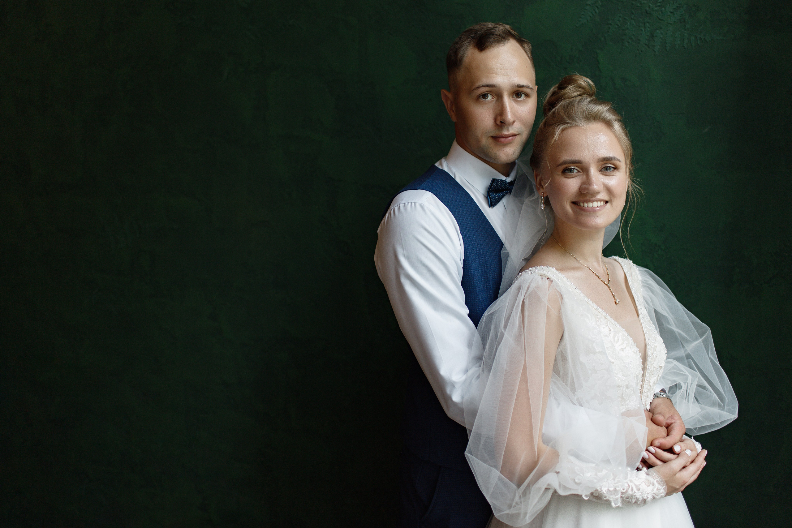 Антон и Татьяна. Фотограф в Санкт-Петербурге Ольга Староверова