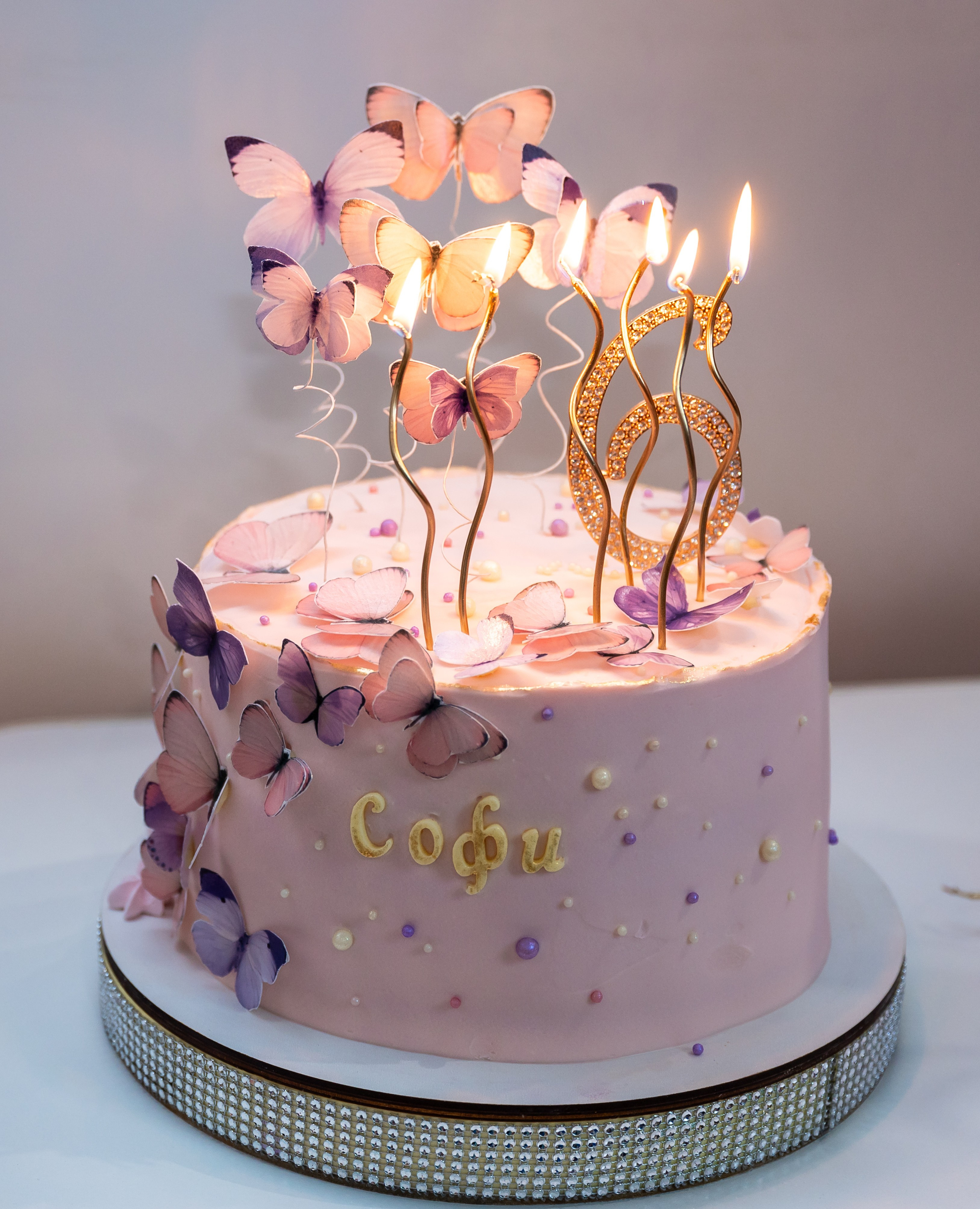 ДР в лофте с фокусником