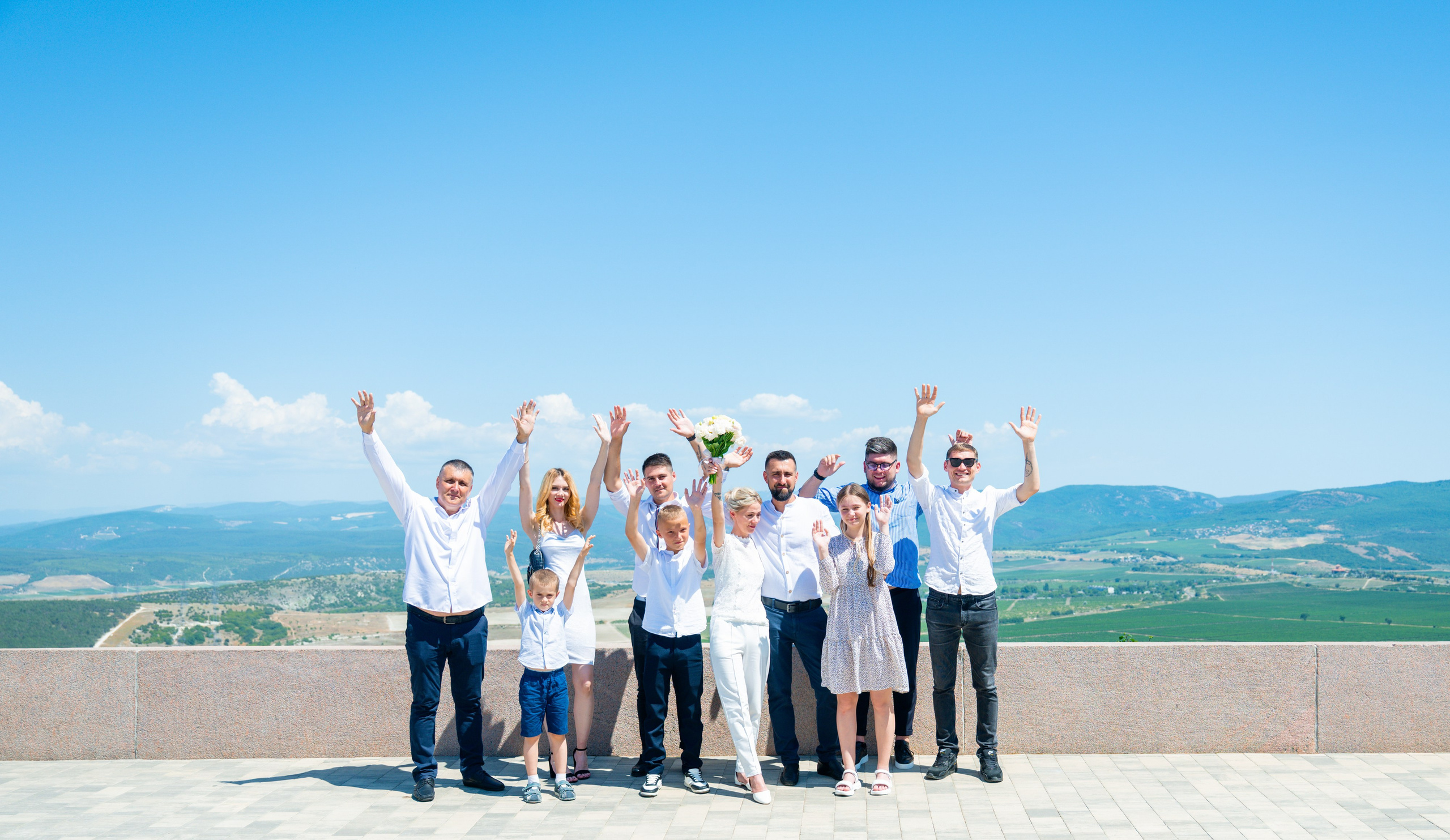 Свадебные фотосессии. Роспись в ЗАГСе. Выездная регистрация. Студийный и свадебный фотограф и видеограф в Севастополе — Юлия Макаренко