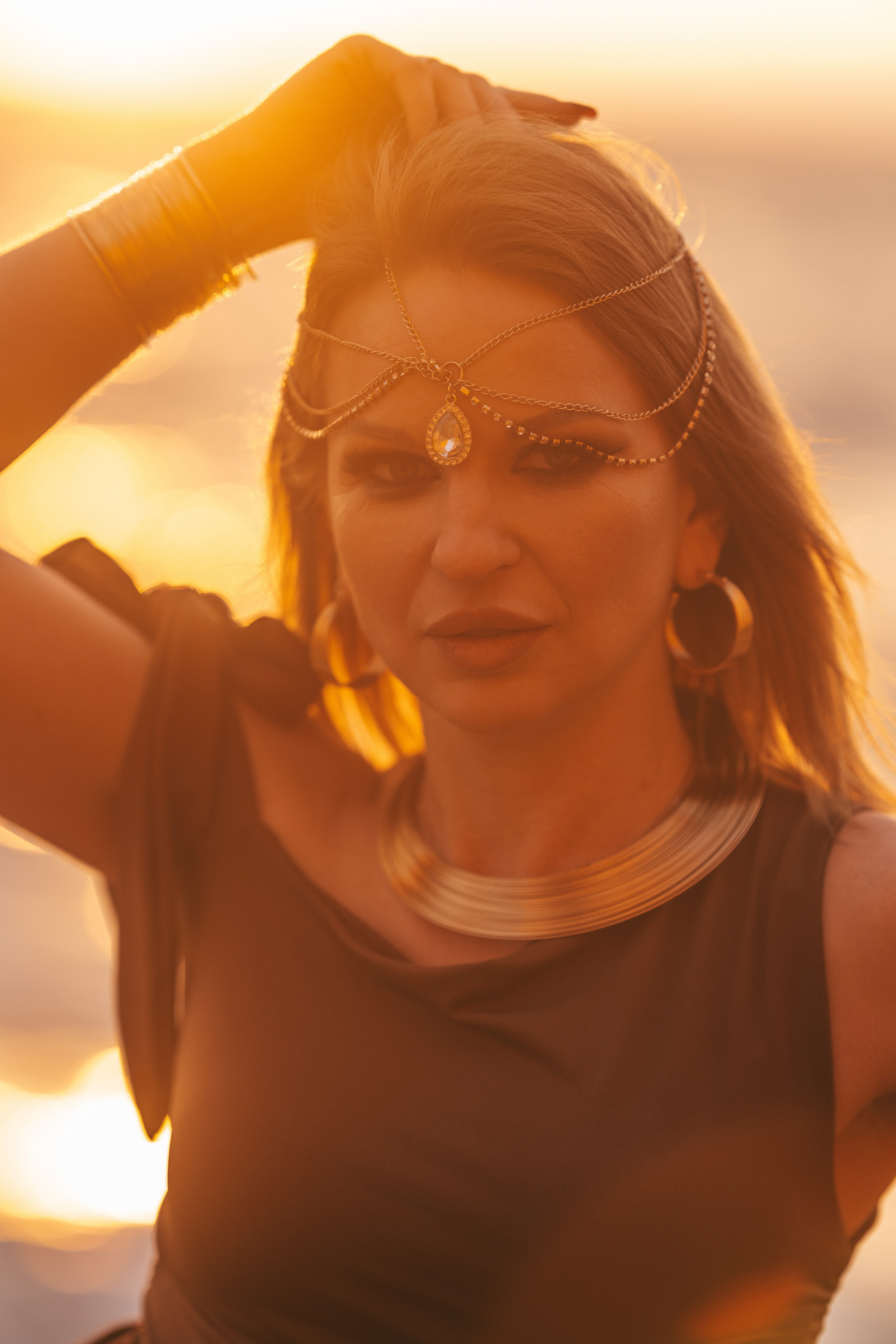 Морская симфония солнечного янтаря. Студийный и свадебный фотограф и видеограф в Севастополе — Юлия Макаренко