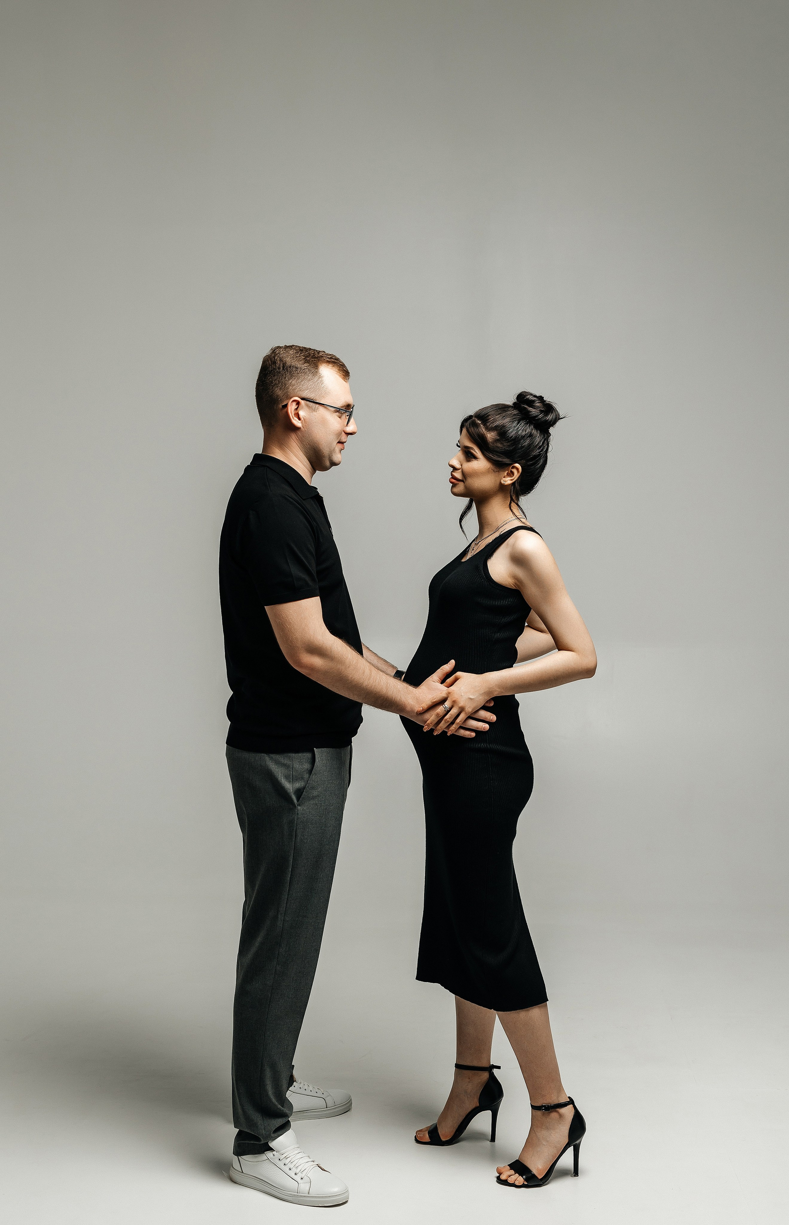 В ожидании чуда. Свадебный и семейный фотограф в Омске Евгения Хакимова