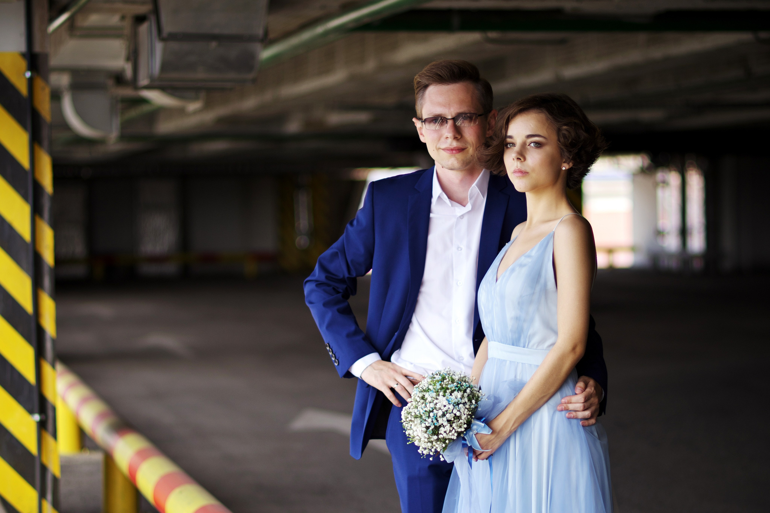 Свадебная съёмка. Фотограф Санкт-Петербург