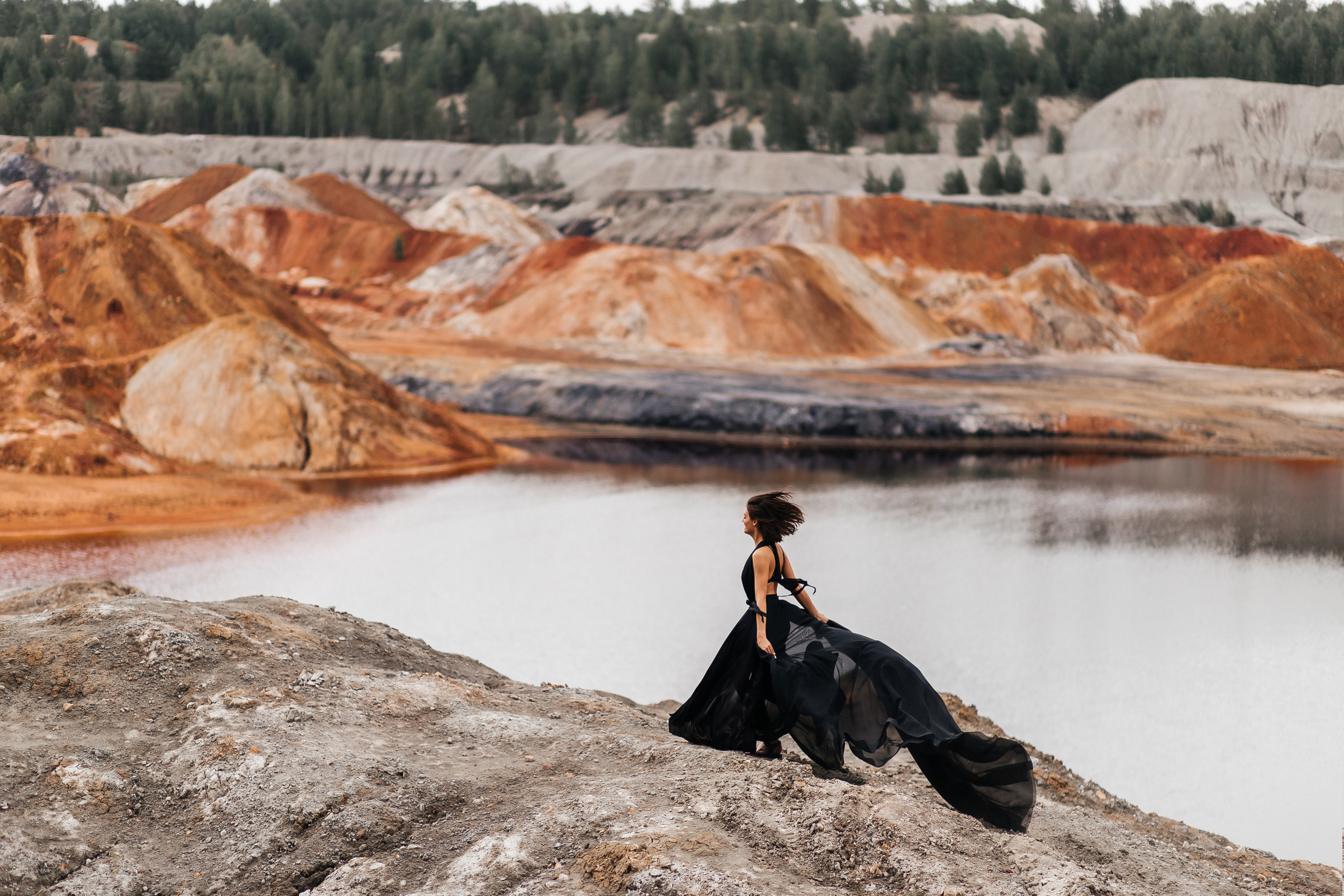 Уральский Марс. Контент фотограф Екатеринбург