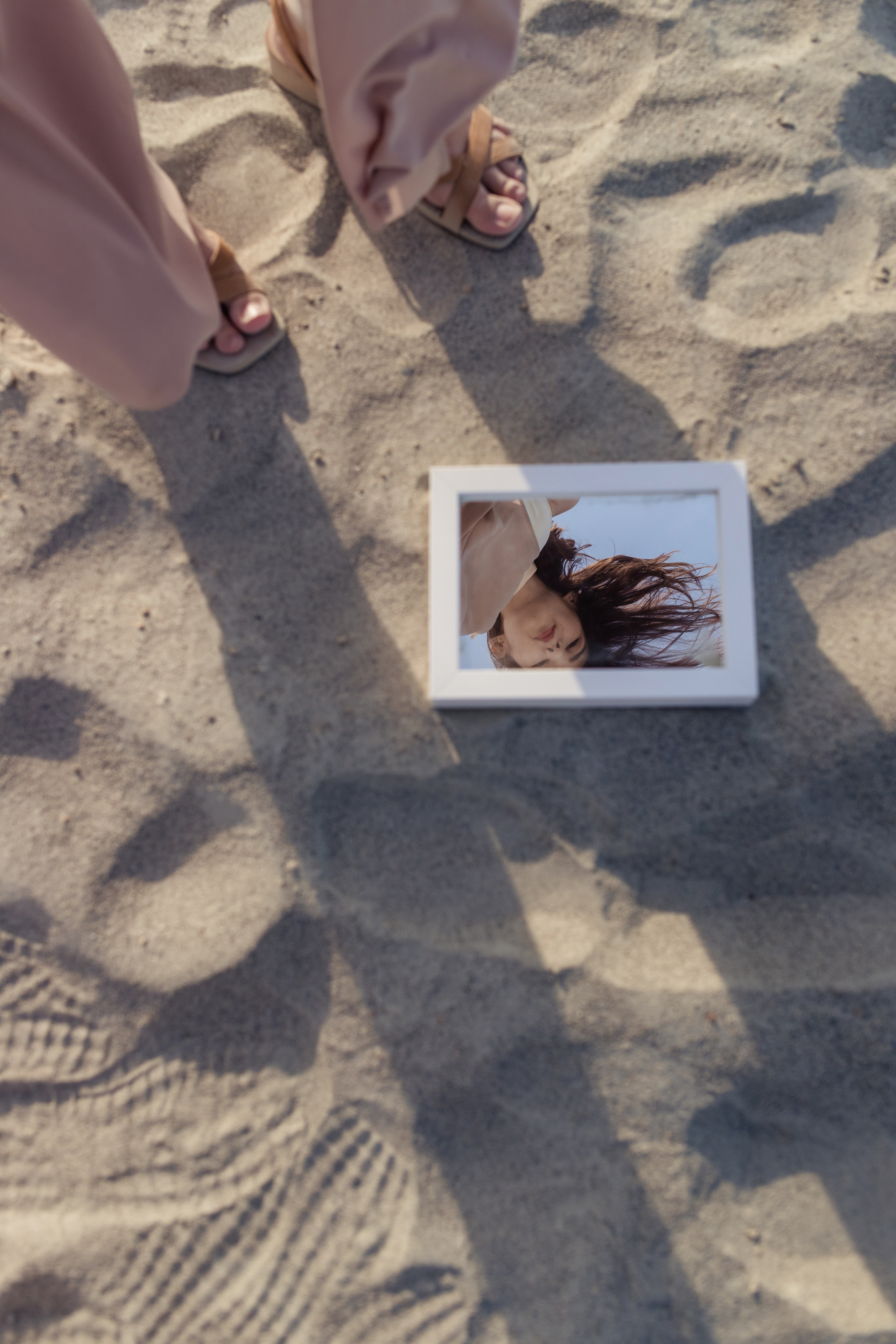 Березовские пески. Контент фотограф Екатеринбург