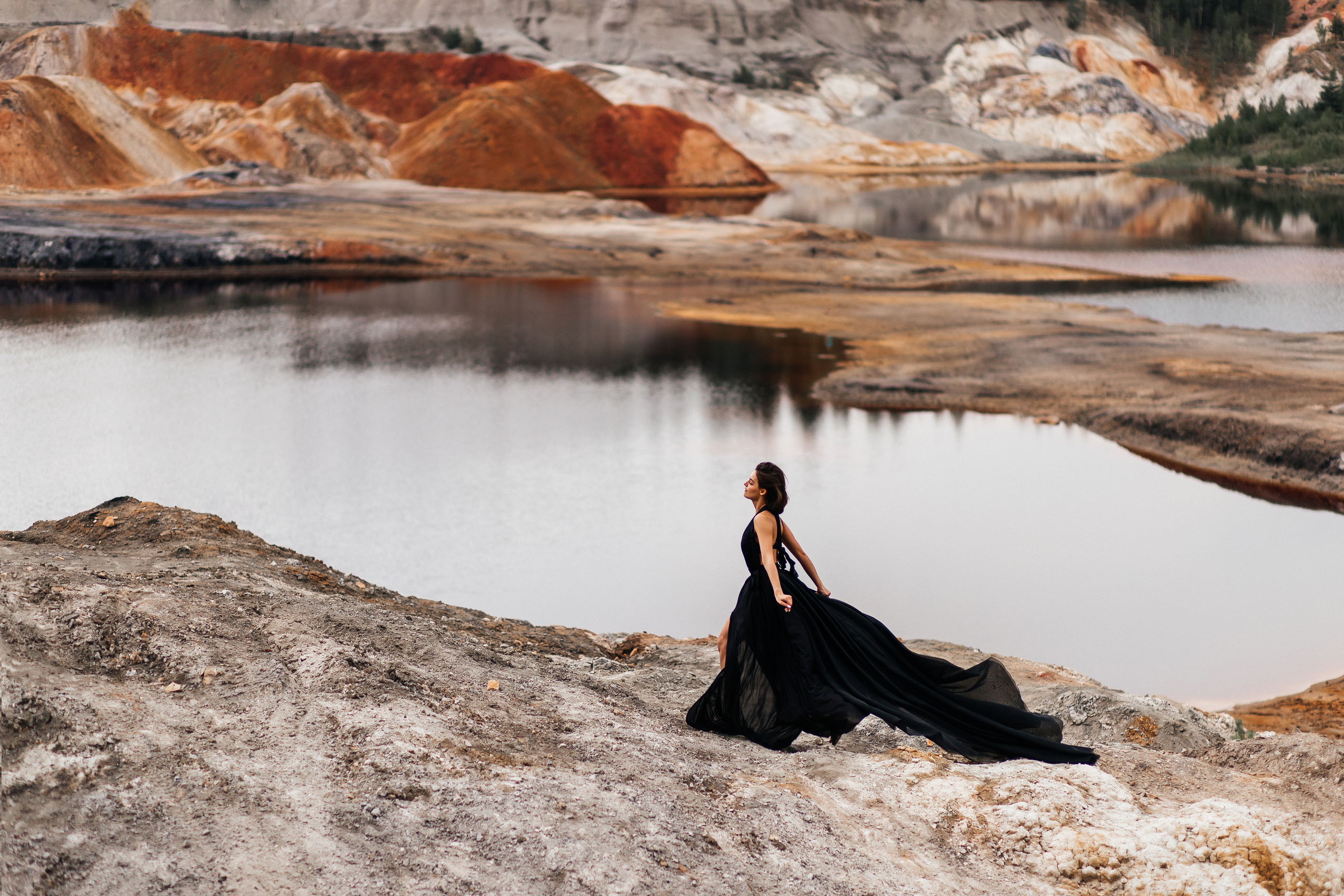 Уральский Марс. Контент фотограф Екатеринбург