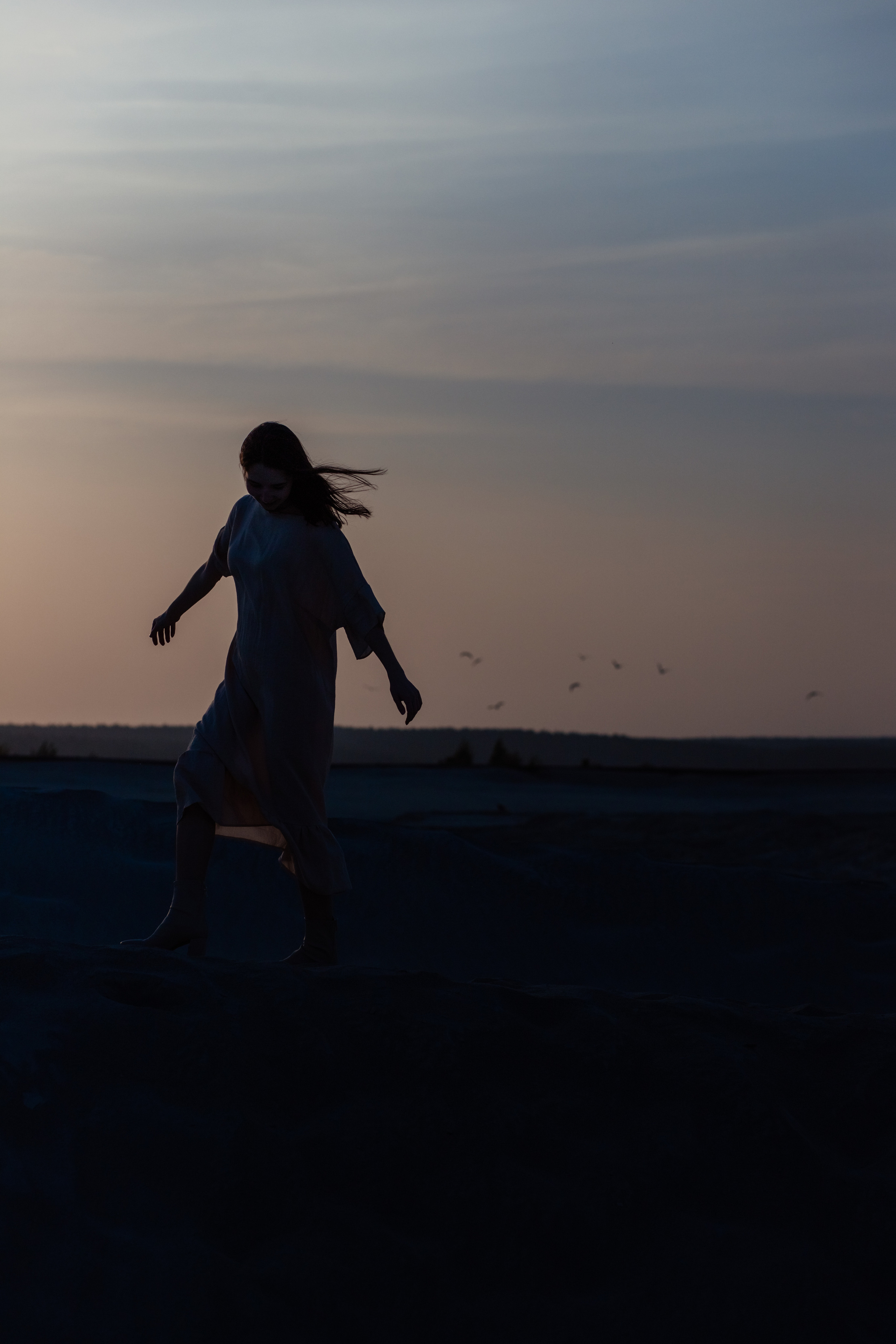 Березовские пески. Контент фотограф Екатеринбург