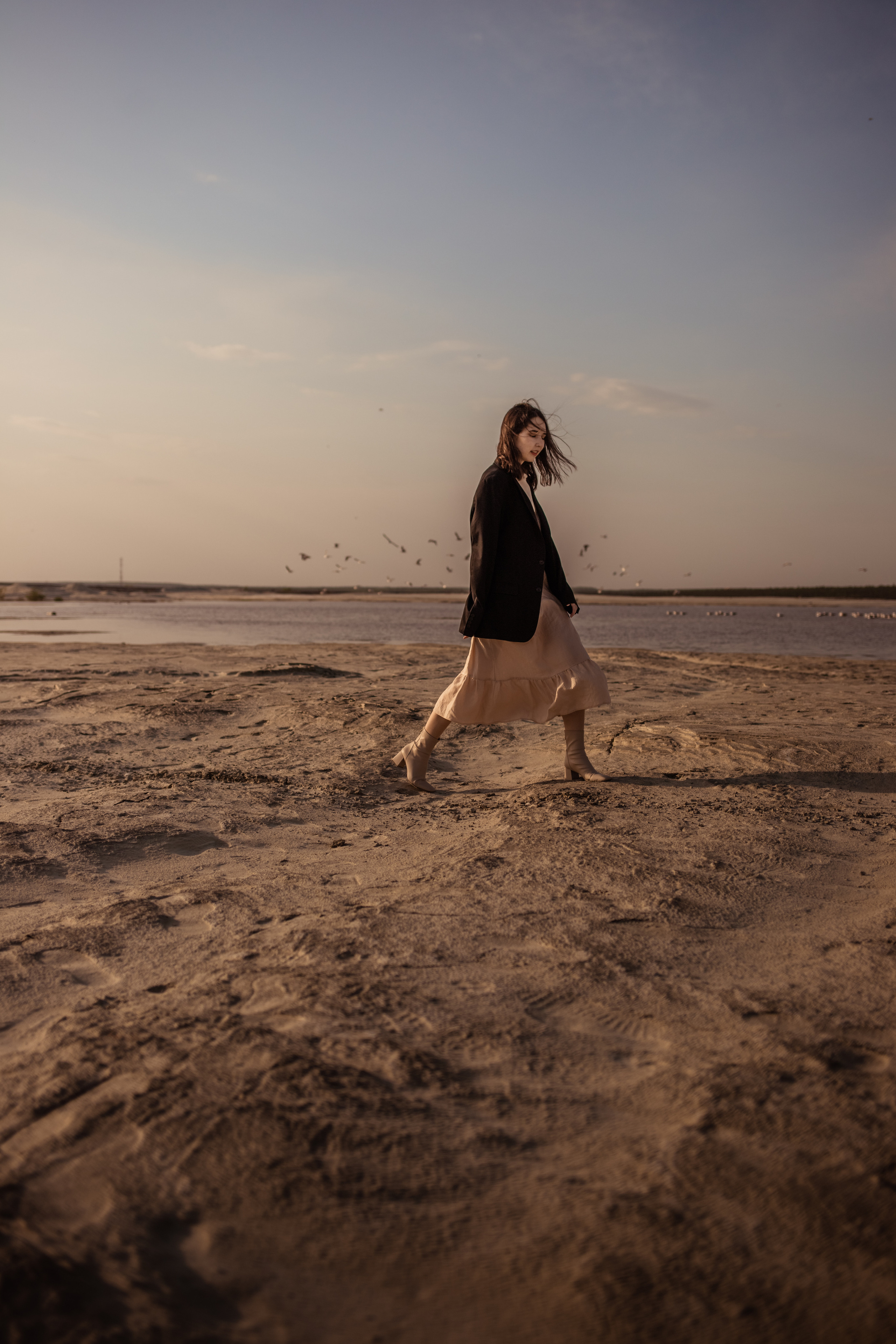 Березовские пески. Контент фотограф Екатеринбург