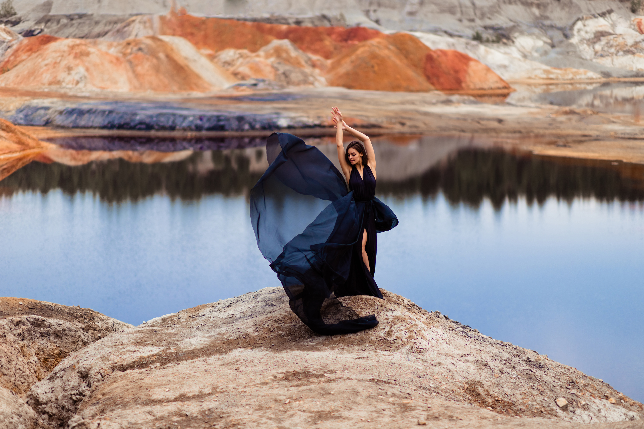 Уральский Марс. Контент фотограф Екатеринбург