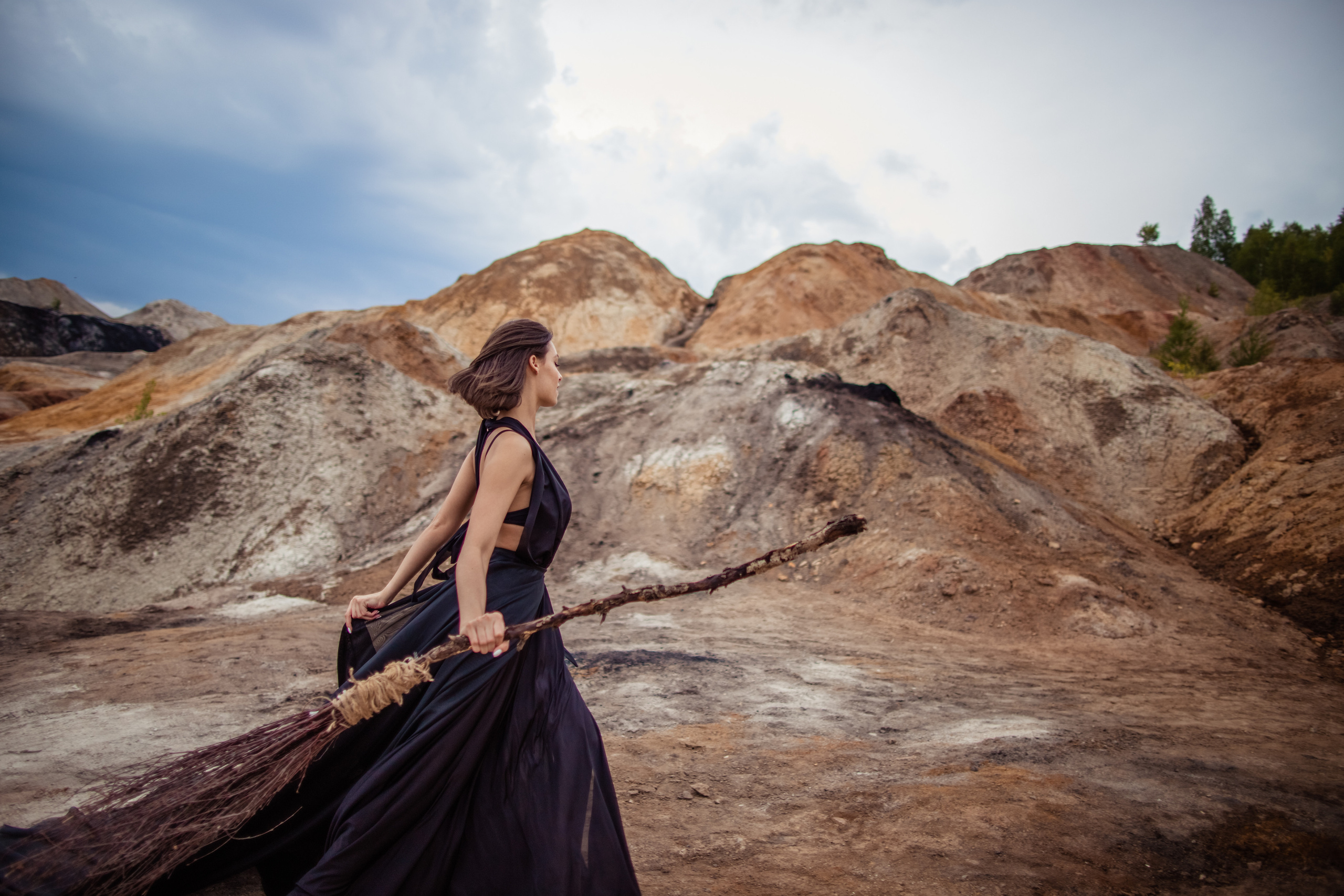 Уральский Марс. Контент фотограф Екатеринбург