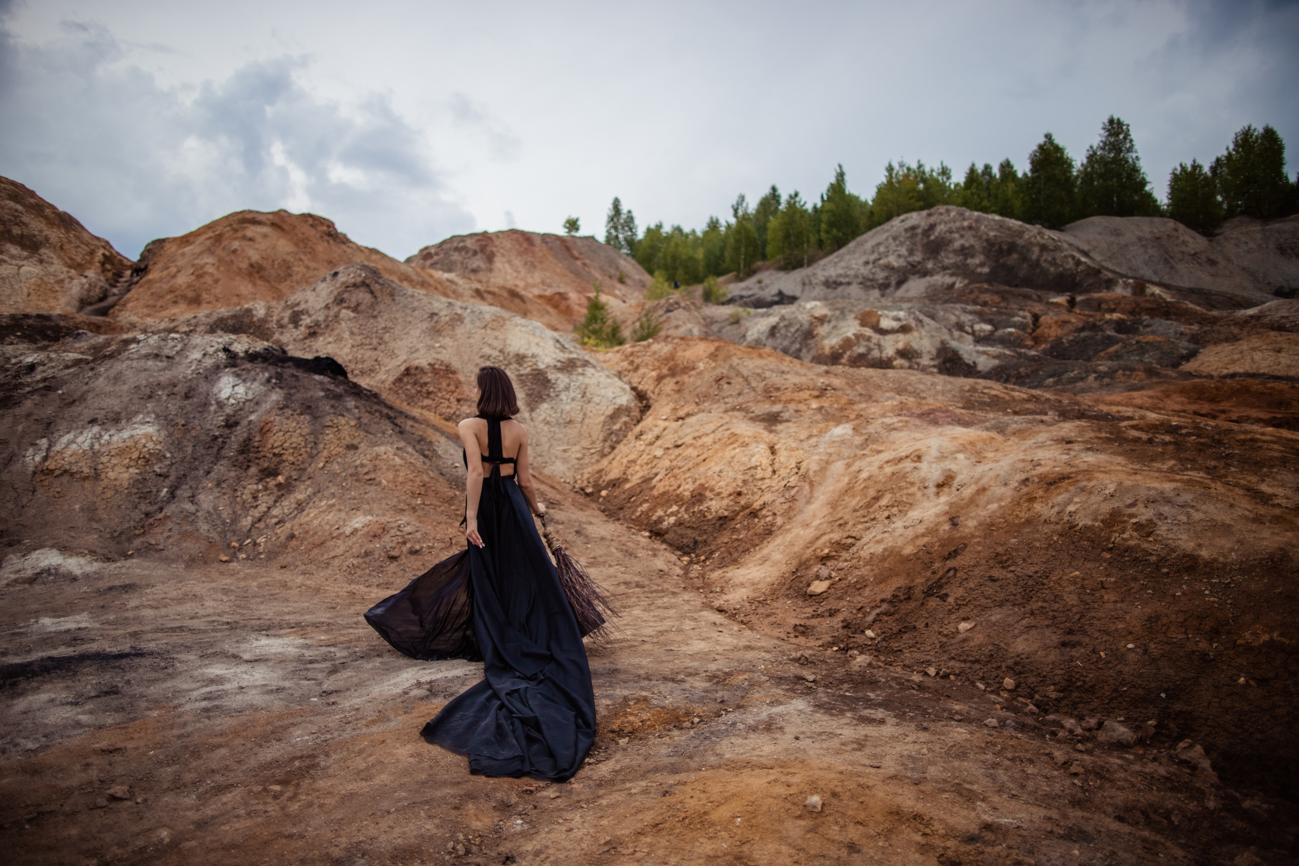 Уральский Марс. Контент фотограф Екатеринбург
