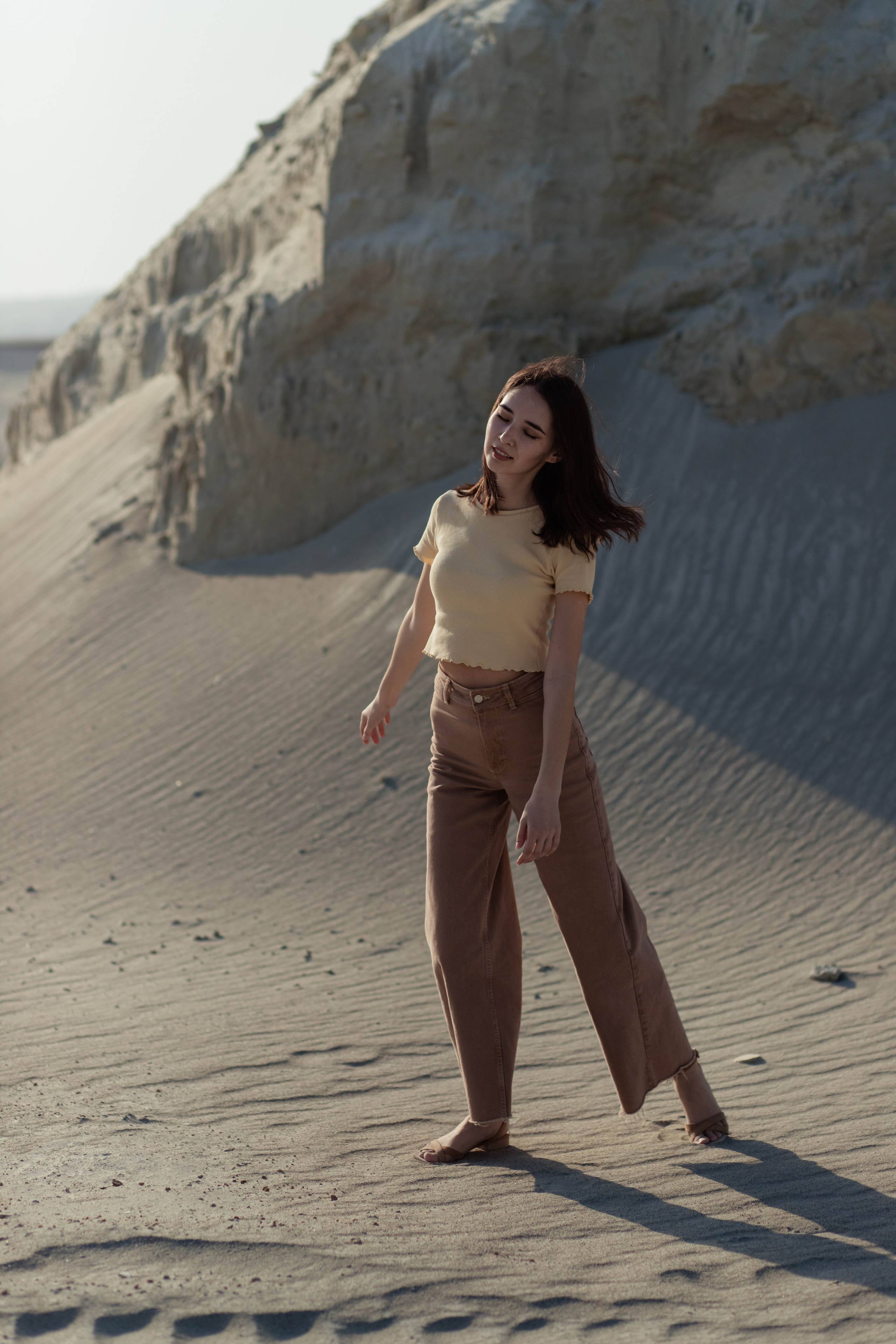 Березовские пески. Контент фотограф Екатеринбург