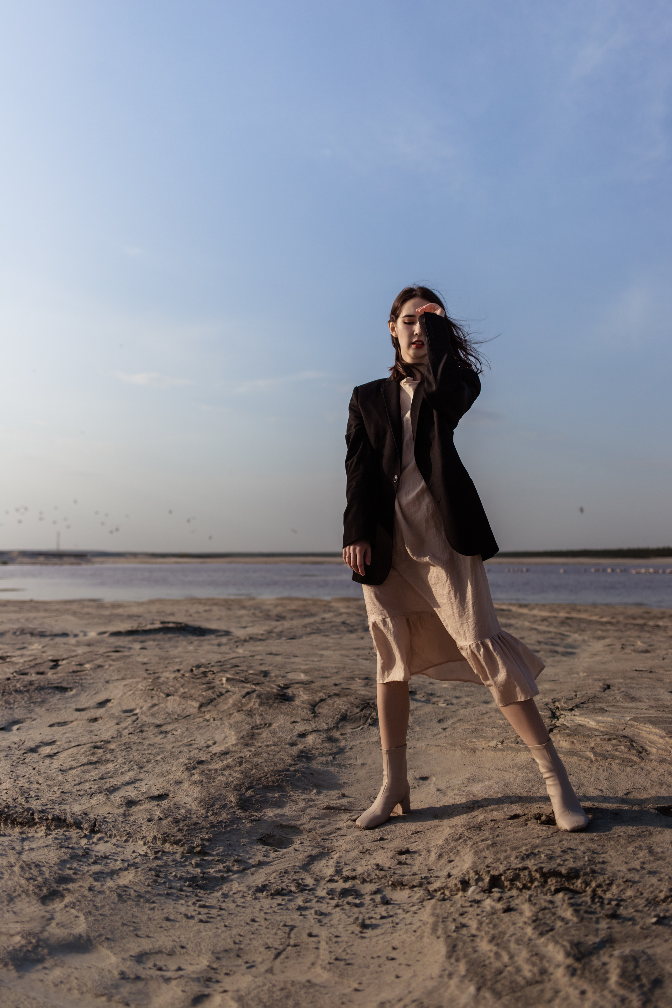 Березовские пески. Контент фотограф Екатеринбург