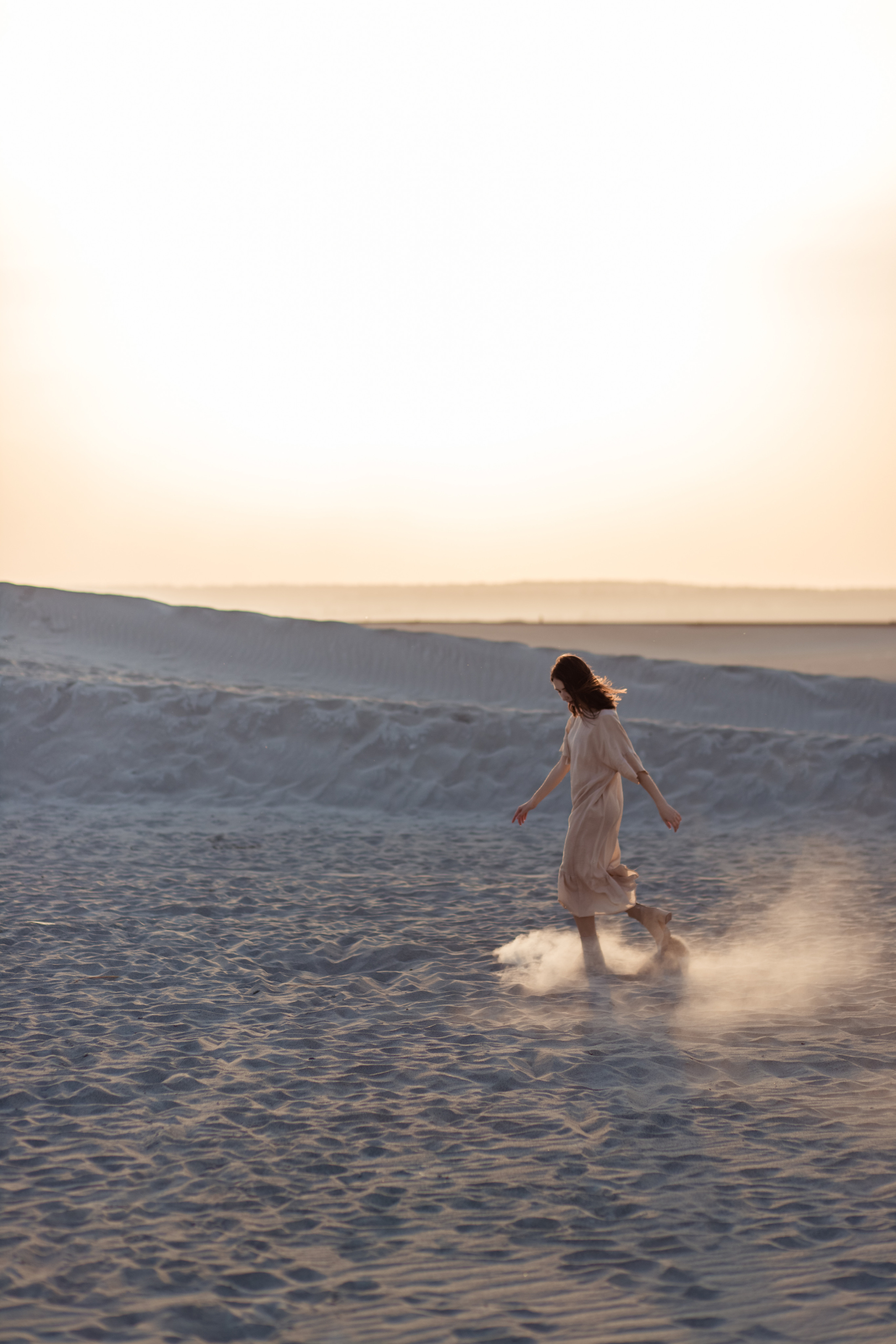 Березовские пески. Контент фотограф Екатеринбург