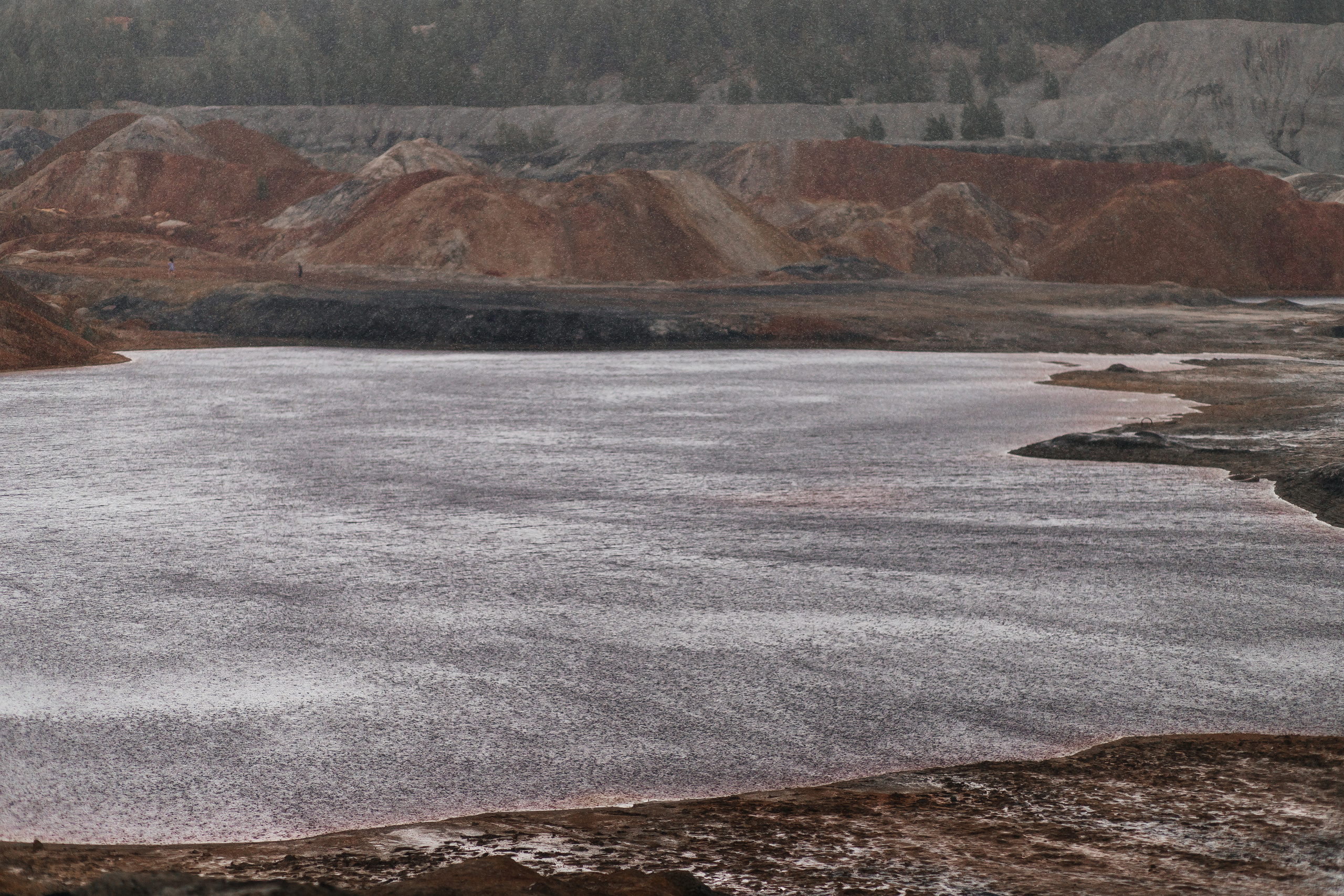 Уральский Марс. Контент фотограф Екатеринбург