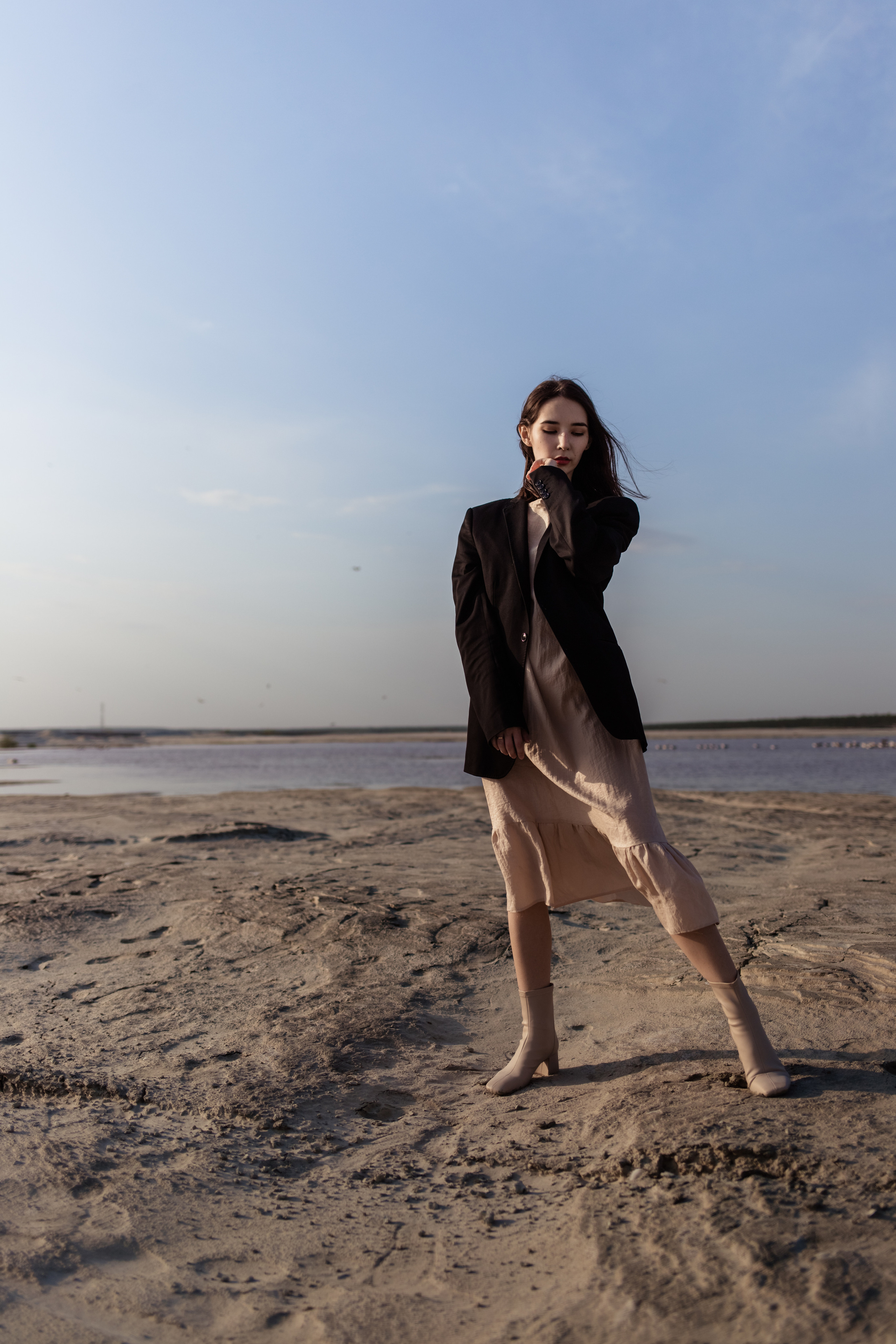 Березовские пески. Контент фотограф Екатеринбург