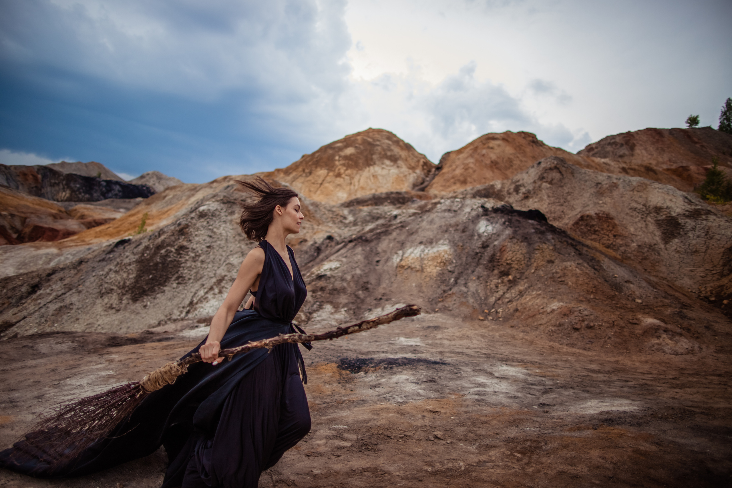 Уральский Марс. Контент фотограф Екатеринбург