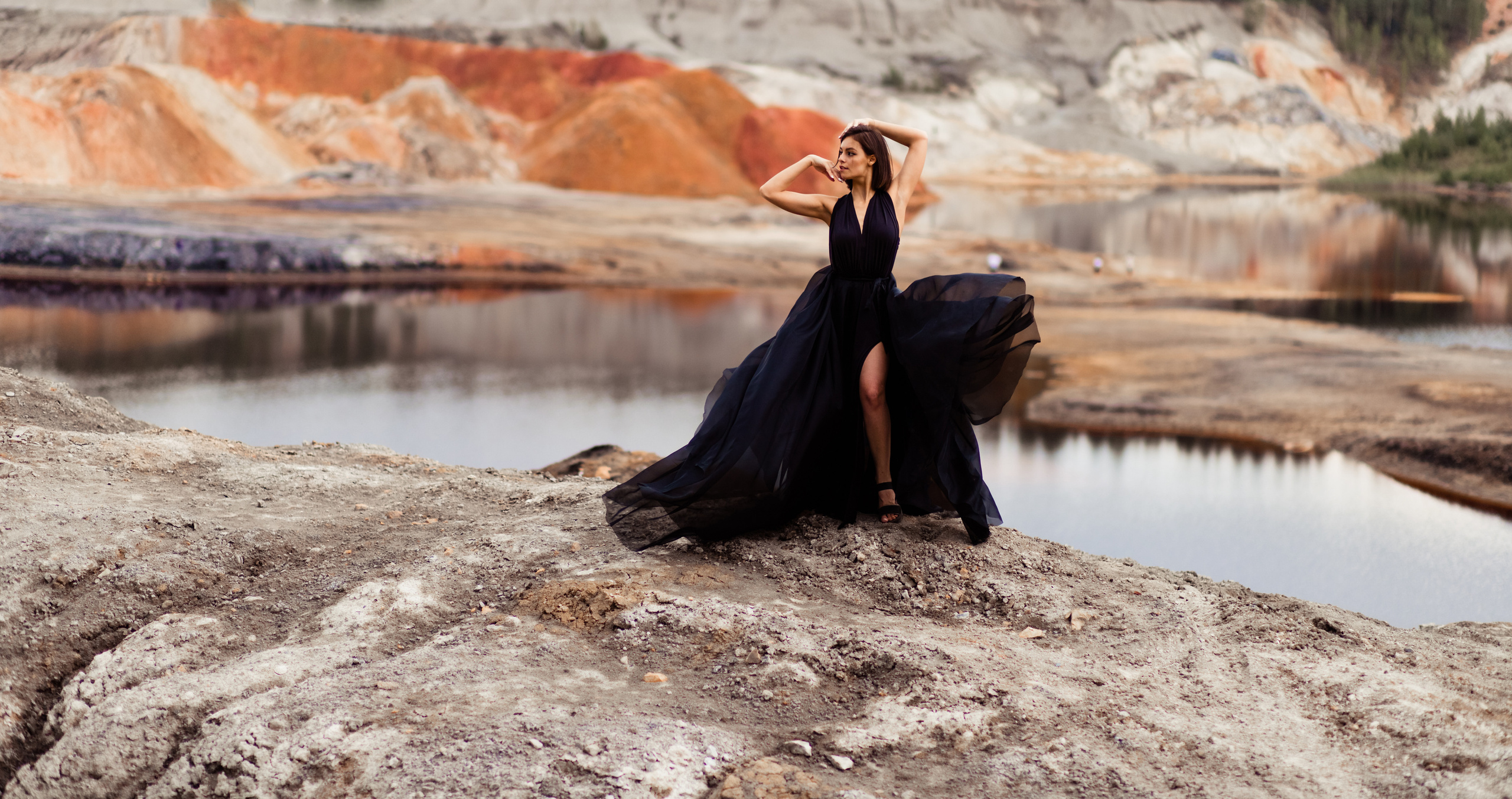 Уральский Марс. Контент фотограф Екатеринбург