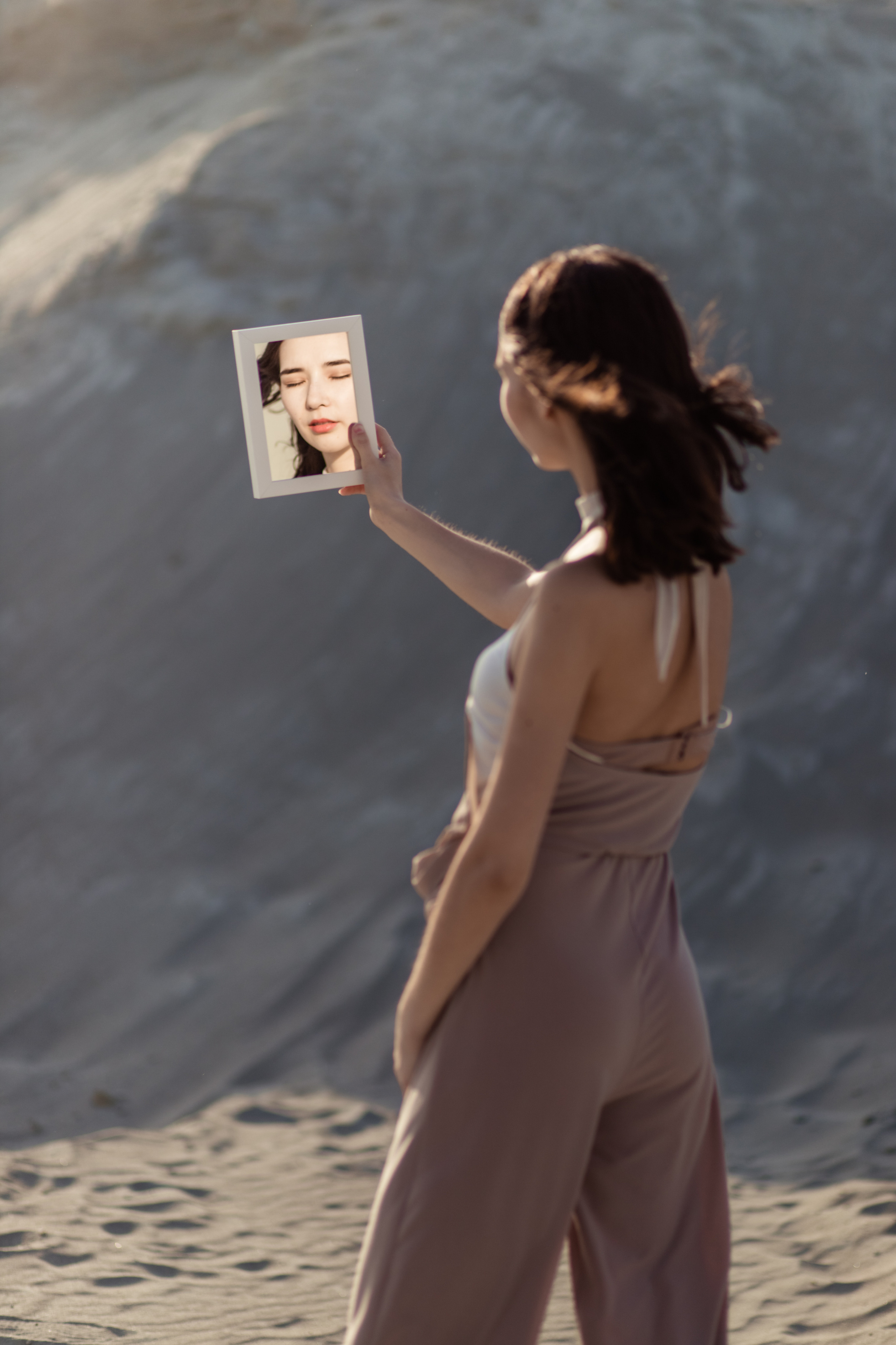 Березовские пески. Контент фотограф Екатеринбург